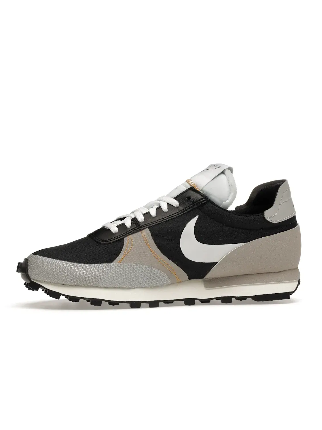 Мужские кроссовки Lifestyle Nike Daybreak Type SE — изображение 3 из 4, черный/белый-серый
