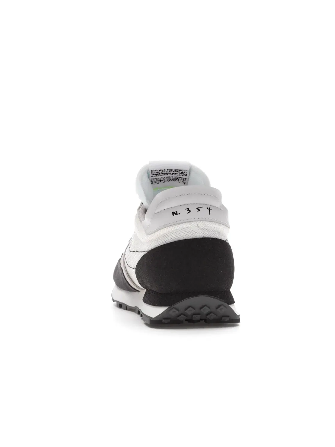 Мужские кроссовки Lifestyle с комбинированным верхом Nike Daybreak Type — изображение 4 из 4