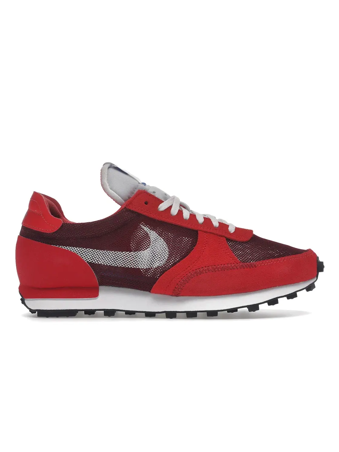Мужские кроссовки Lifestyle Nike Daybreak Type — изображение 1 из 4, красный/красный//белый