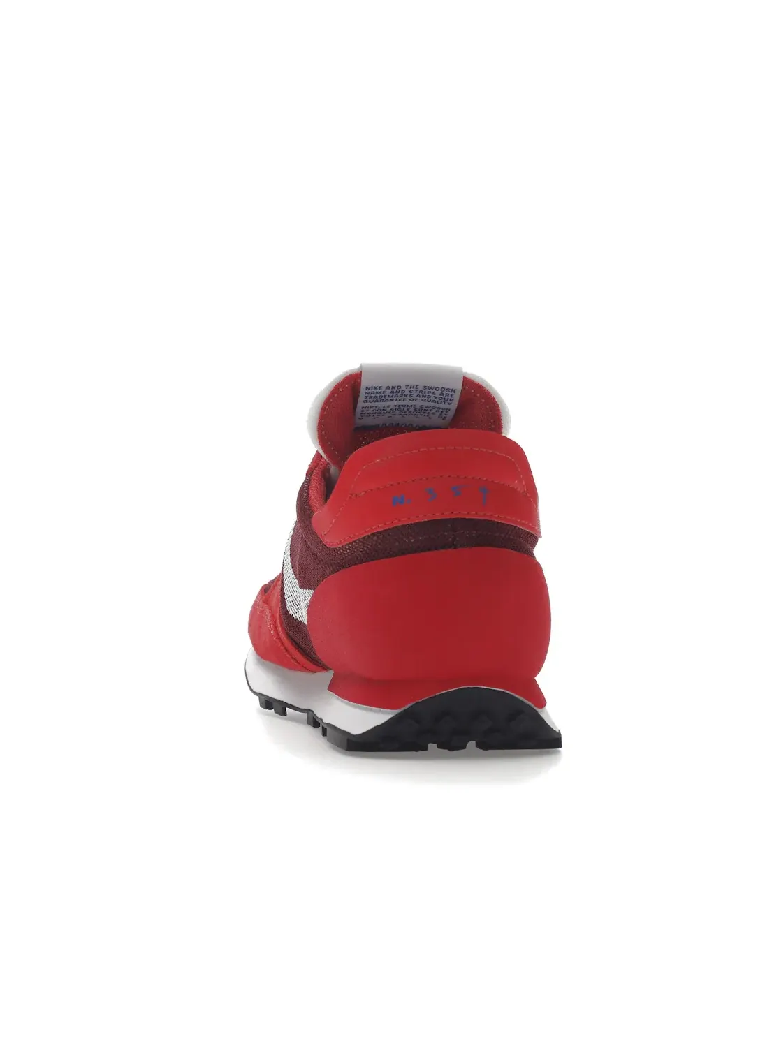 Мужские кроссовки Lifestyle Nike Daybreak Type — изображение 4 из 4, красный/красный//белый