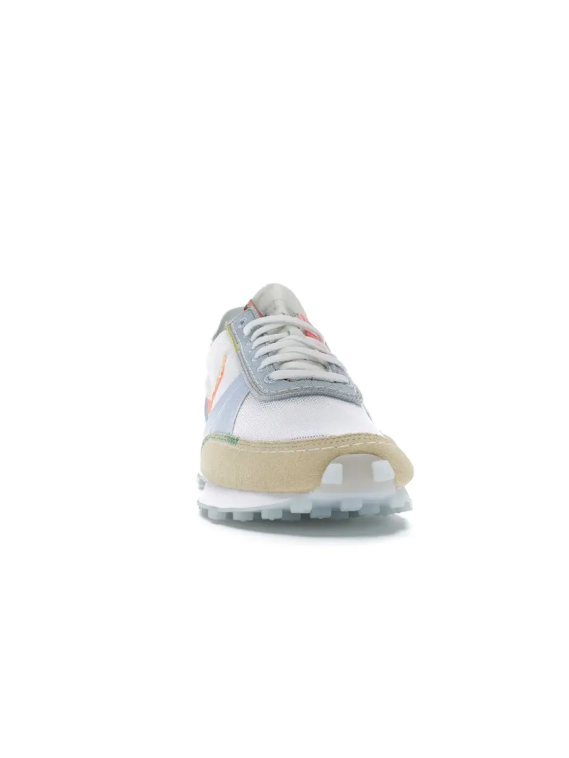 Мужские кроссовки с цветовой блокировкой Nike Daybreak Type — изображение 2 из 4, синий-желтый-яркий