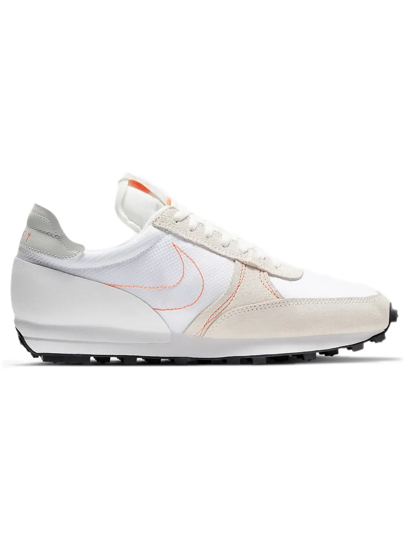 Женские кроссовки Lifestyle Nike Daybreak Type — изображение 1 из 1, белый/белый