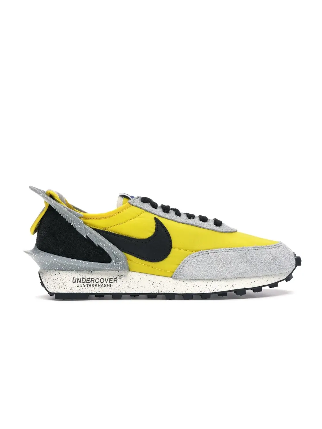 Мужские кроссовки Lifestyle Nike Daybreak Nike — изображение 1 из 4, яркий/черный-белый
