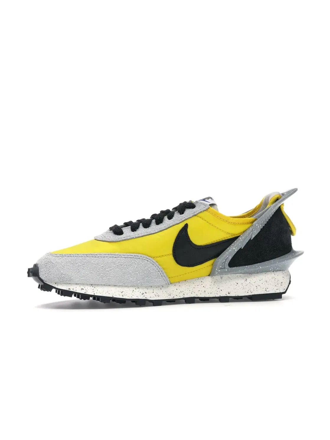 Мужские кроссовки Lifestyle Nike Daybreak Nike — изображение 3 из 4, яркий/черный-белый