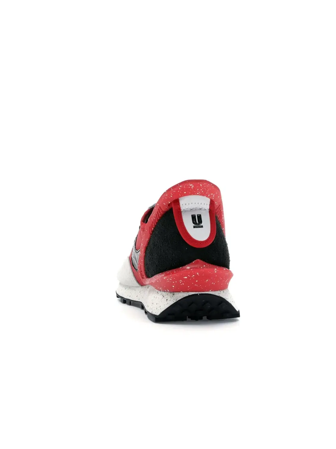 Женские кроссовки Lifestyle Nike Daybreak Nike — изображение 4 из 4, красный/черный