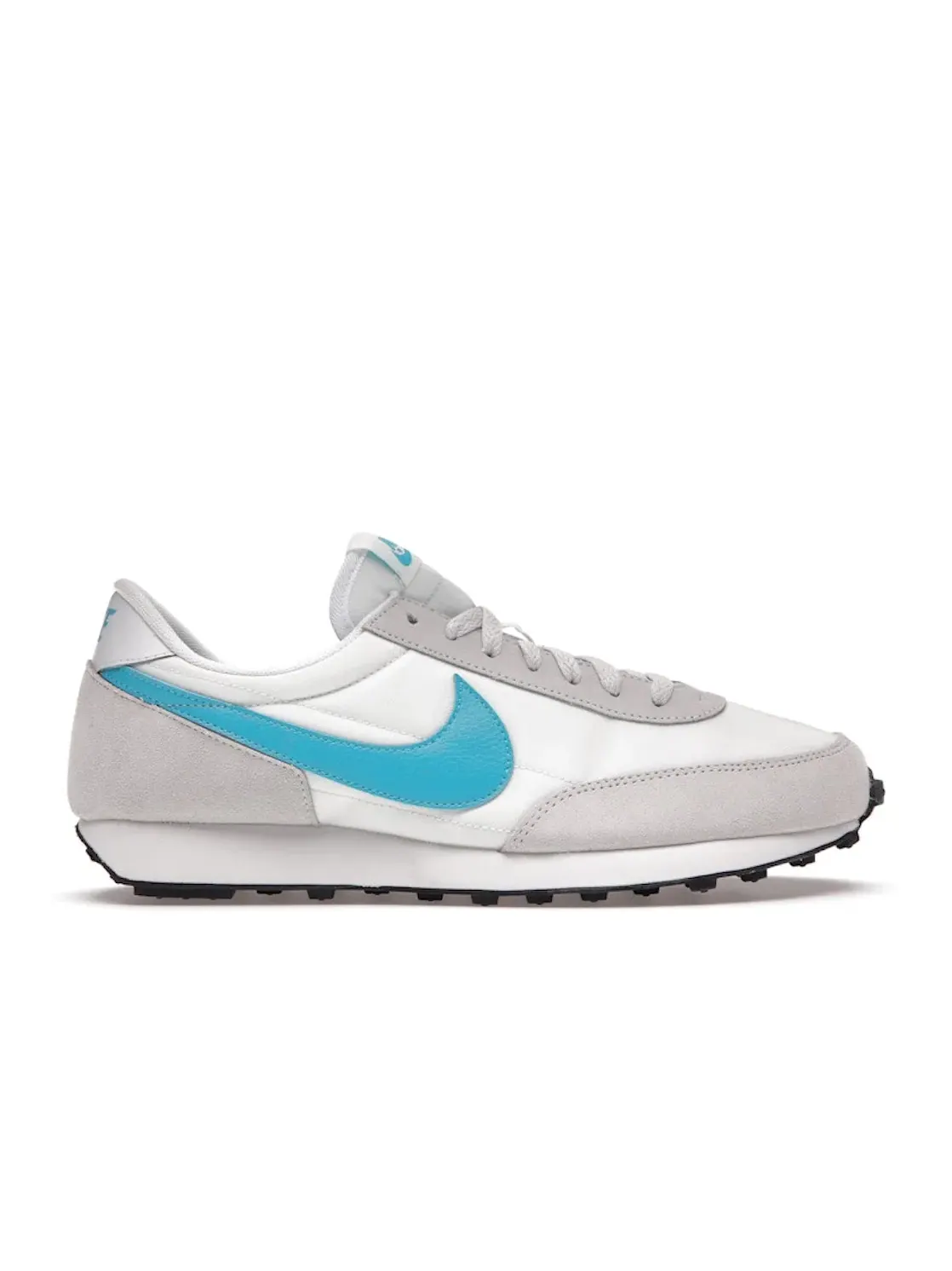 Женские кроссовки Lifestyle Nike Daybreak — изображение 1 из 4, серый/белый-белый-синий