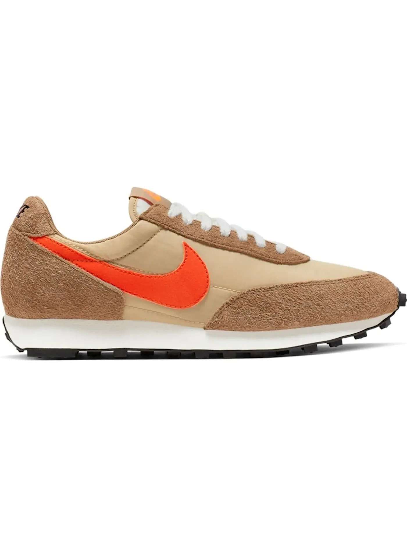 Мужские кроссовки Lifestyle Nike Daybreak — изображение 1 из 1, золотистый/оранжевый