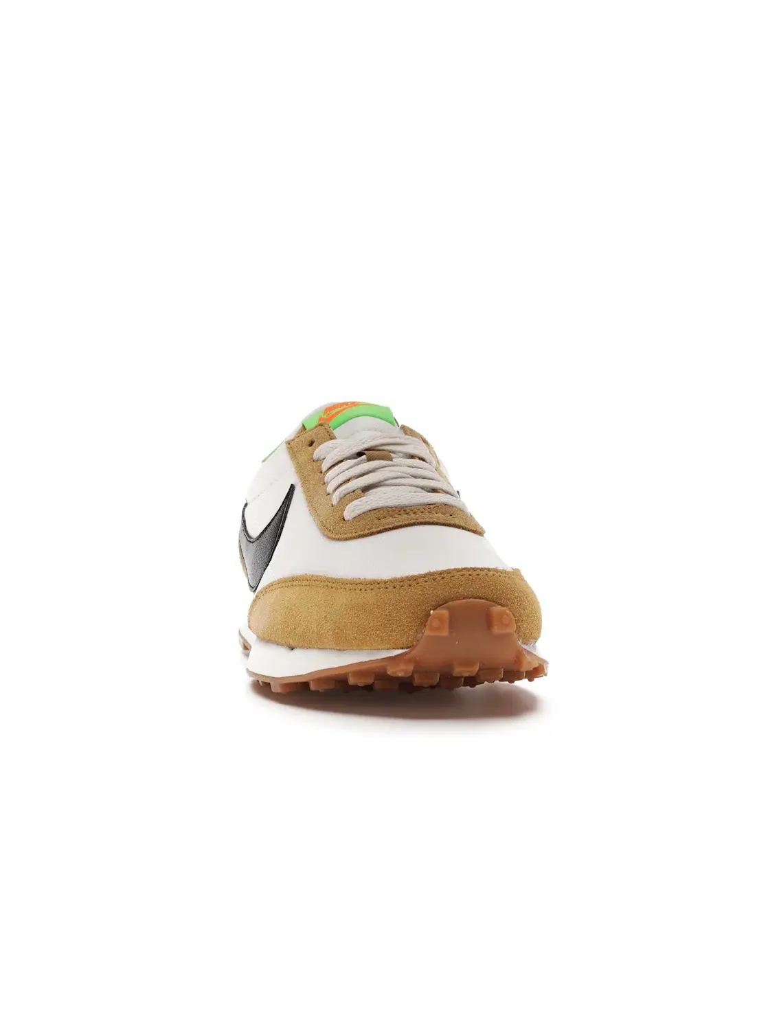 Женские кроссовки ретро-дизайна Nike Daybreak — изображение 2 из 4, черный--зеленый
