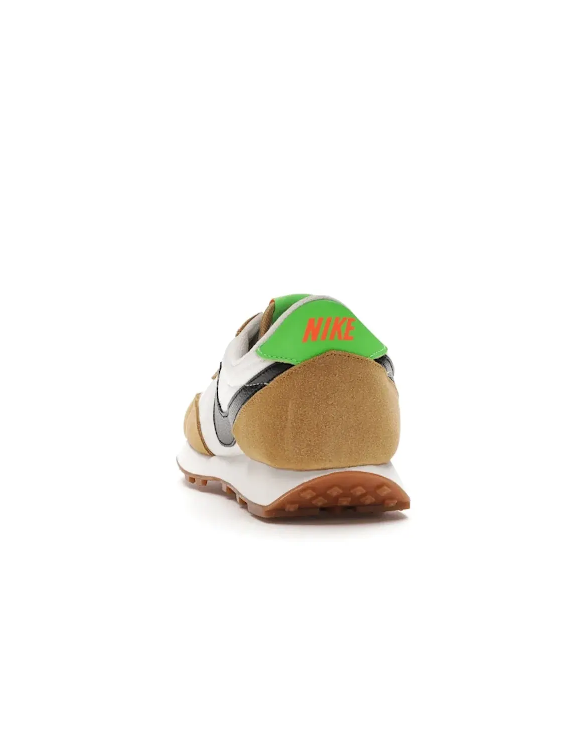Женские кроссовки ретро-дизайна Nike Daybreak — изображение 4 из 4, черный--зеленый
