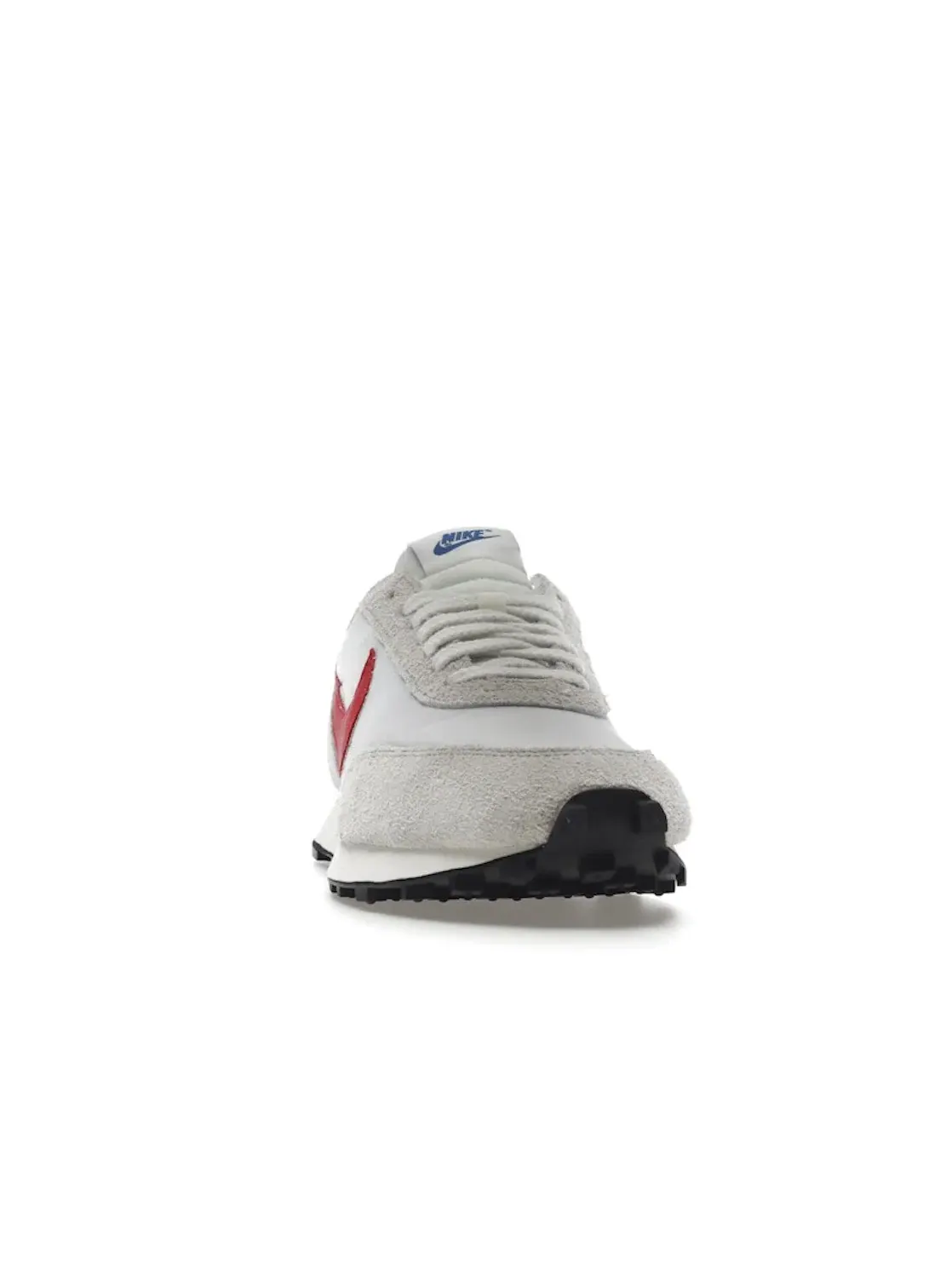 Мужские кроссовки Lifestyle с замшевыми вставками Nike Daybreak — изображение 2 из 4, белый красный белый