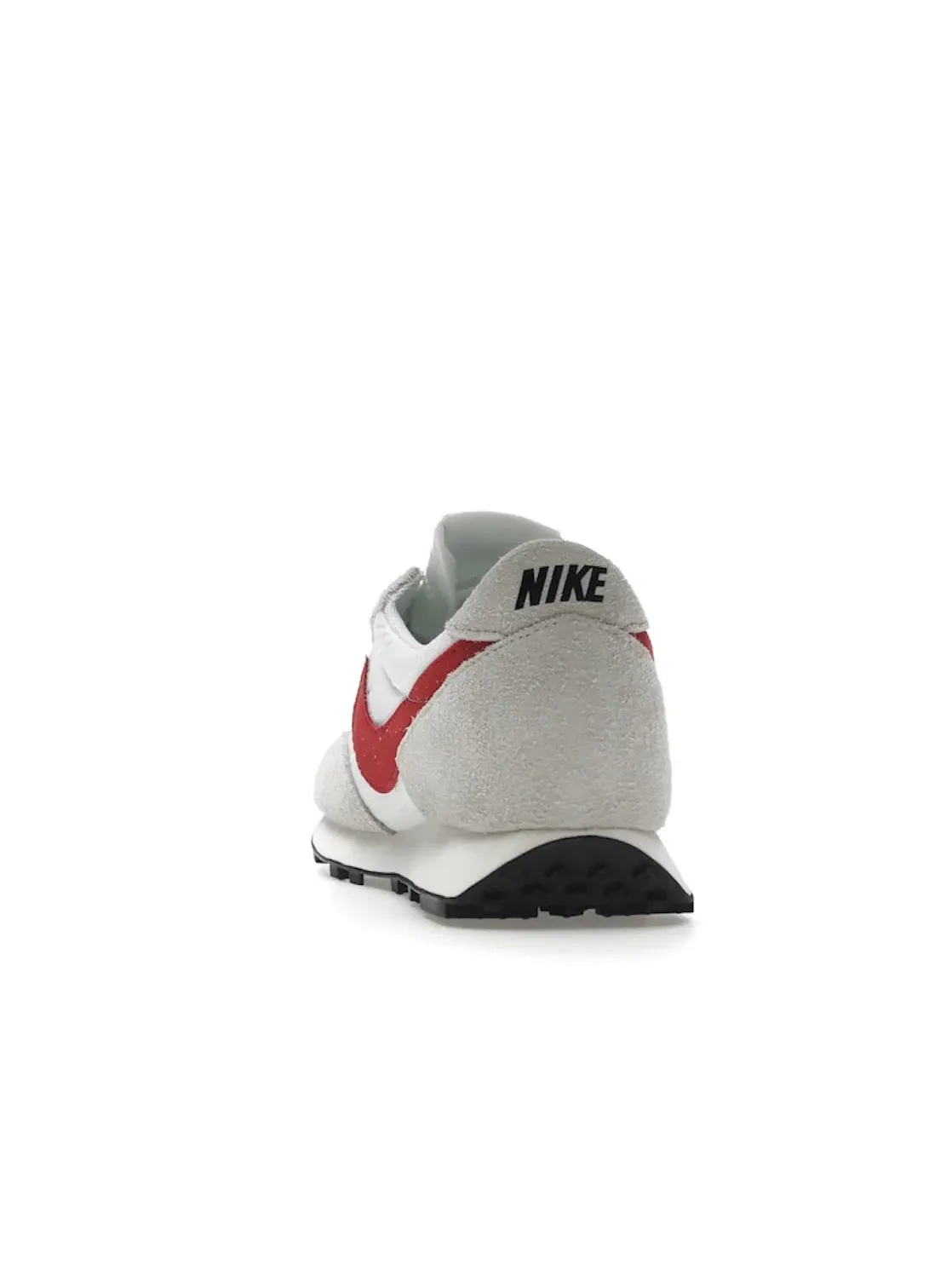 Мужские кроссовки Lifestyle с замшевыми вставками Nike Daybreak — изображение 4 из 4, белый красный белый