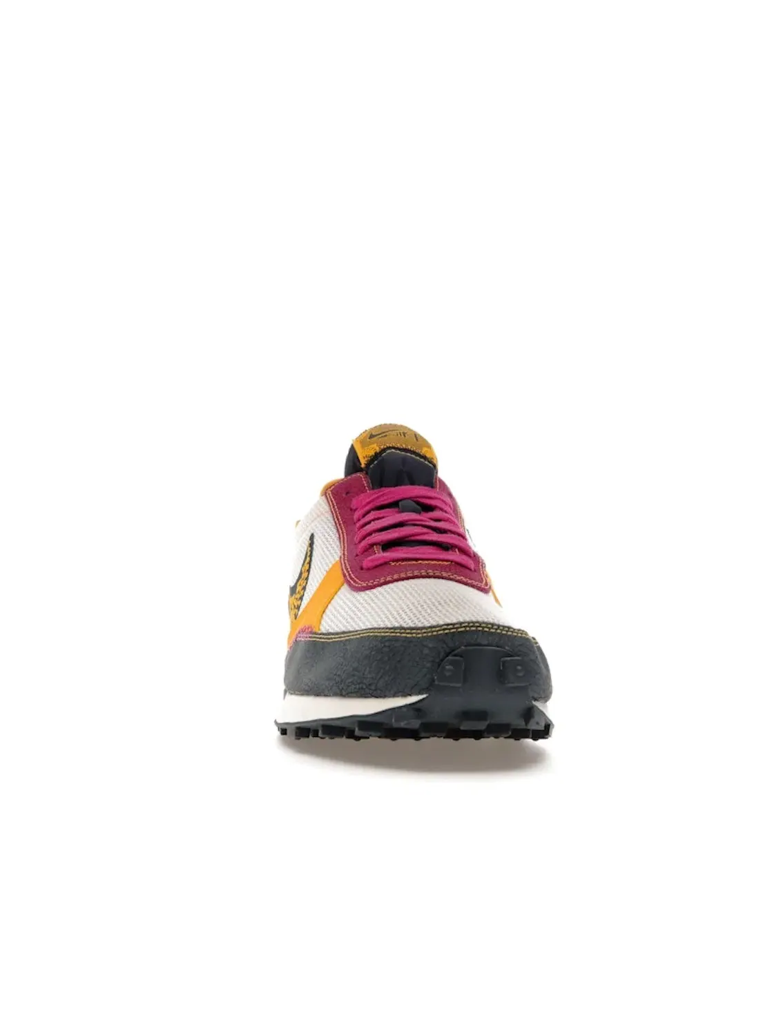 Мужские кроссовки Lifestyle с дизайном Dia de los Muertos Nike Dbreak-Type — изображение 2 из 4, белый/-оранжевый-черный