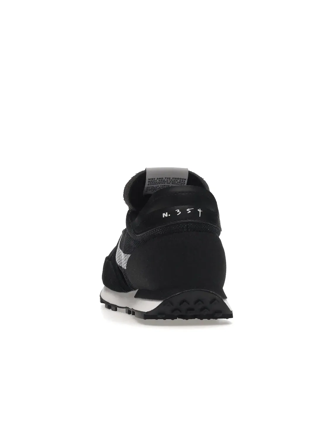 Мужские кроссовки Lifestyle Nike DBreak-Type — изображение 4 из 4, черный/белый