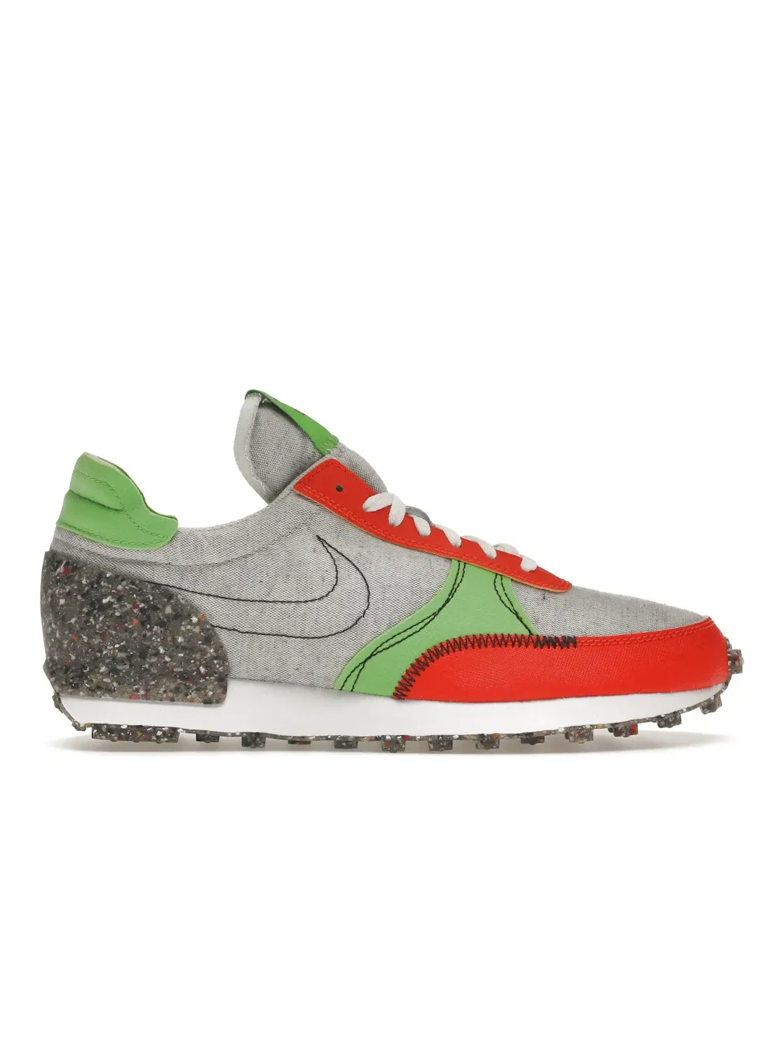 Мужские кроссовки Lifestyle Nike DBreak Type — изображение 1 из 4, оранжевый