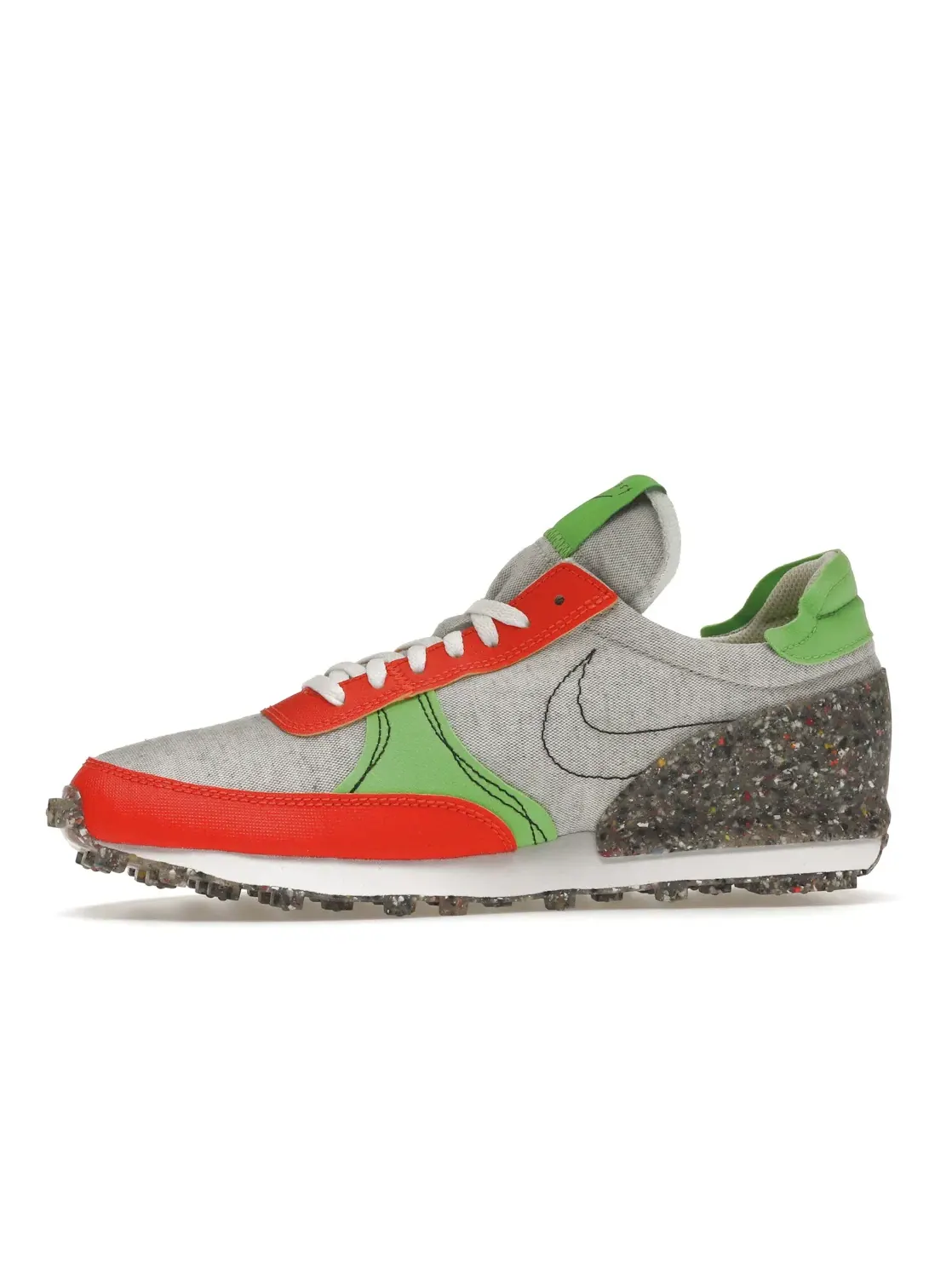 Мужские кроссовки Lifestyle Nike DBreak Type — изображение 3 из 4, оранжевый