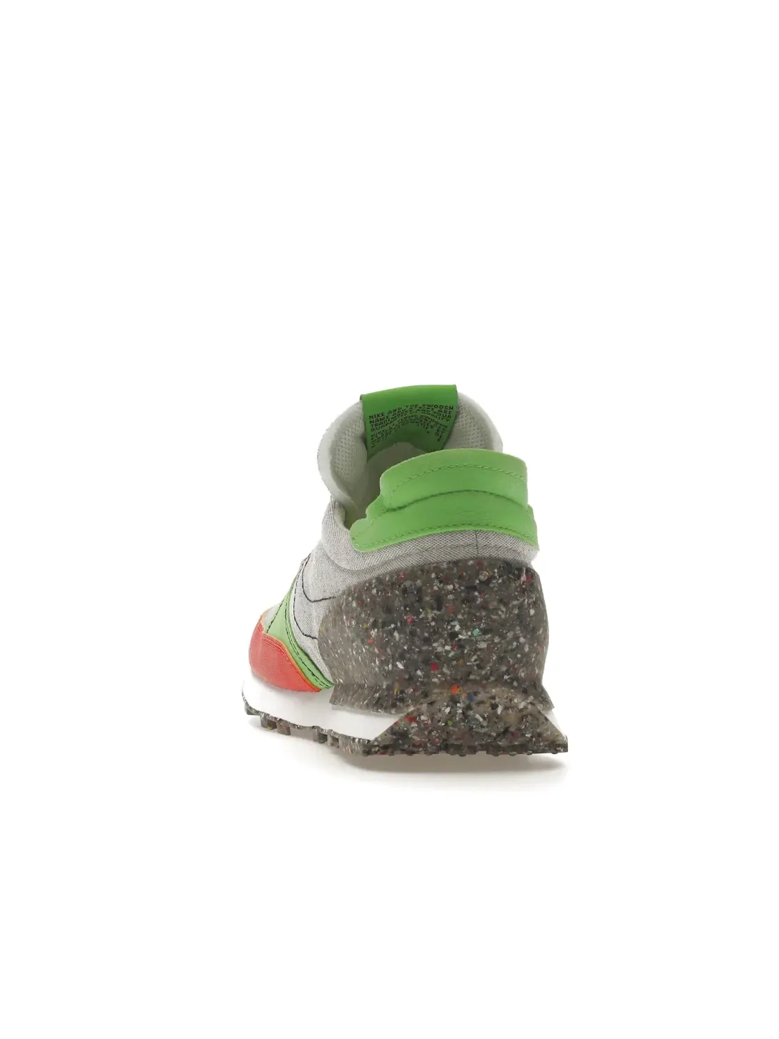 Мужские кроссовки Lifestyle Nike DBreak Type — изображение 4 из 4, оранжевый