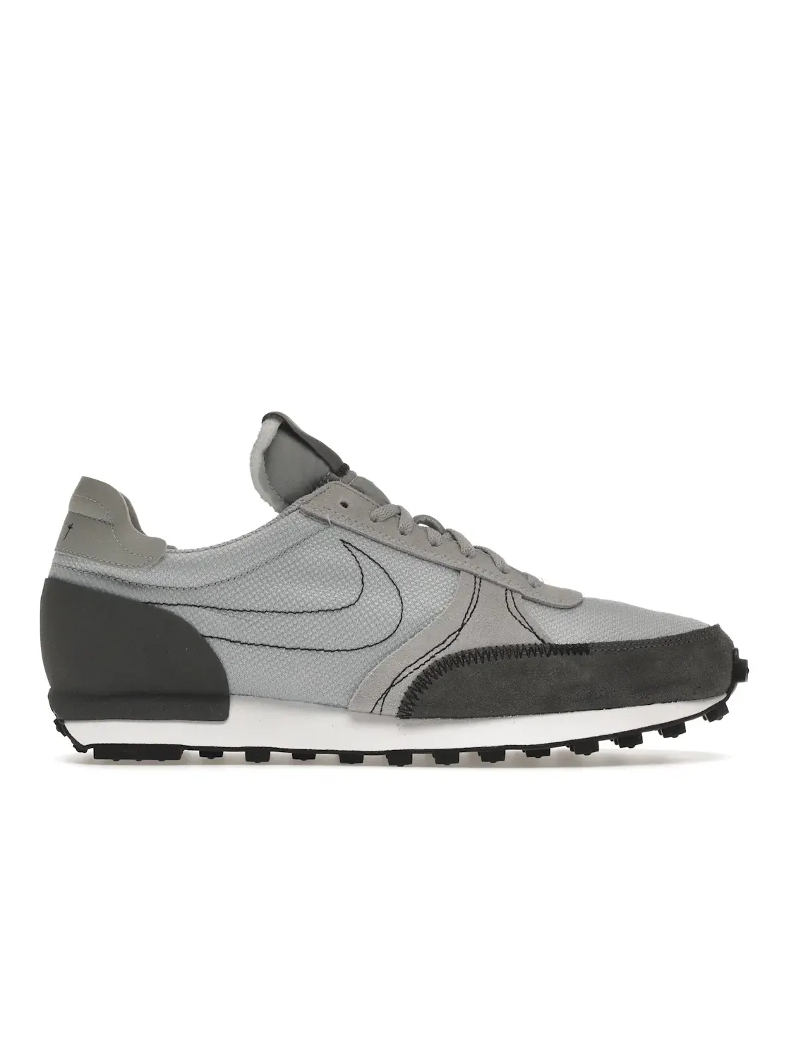 Мужские кроссовки Lifestyle Nike DBreak Type — изображение 1 из 4, серый/серый-белый-черный