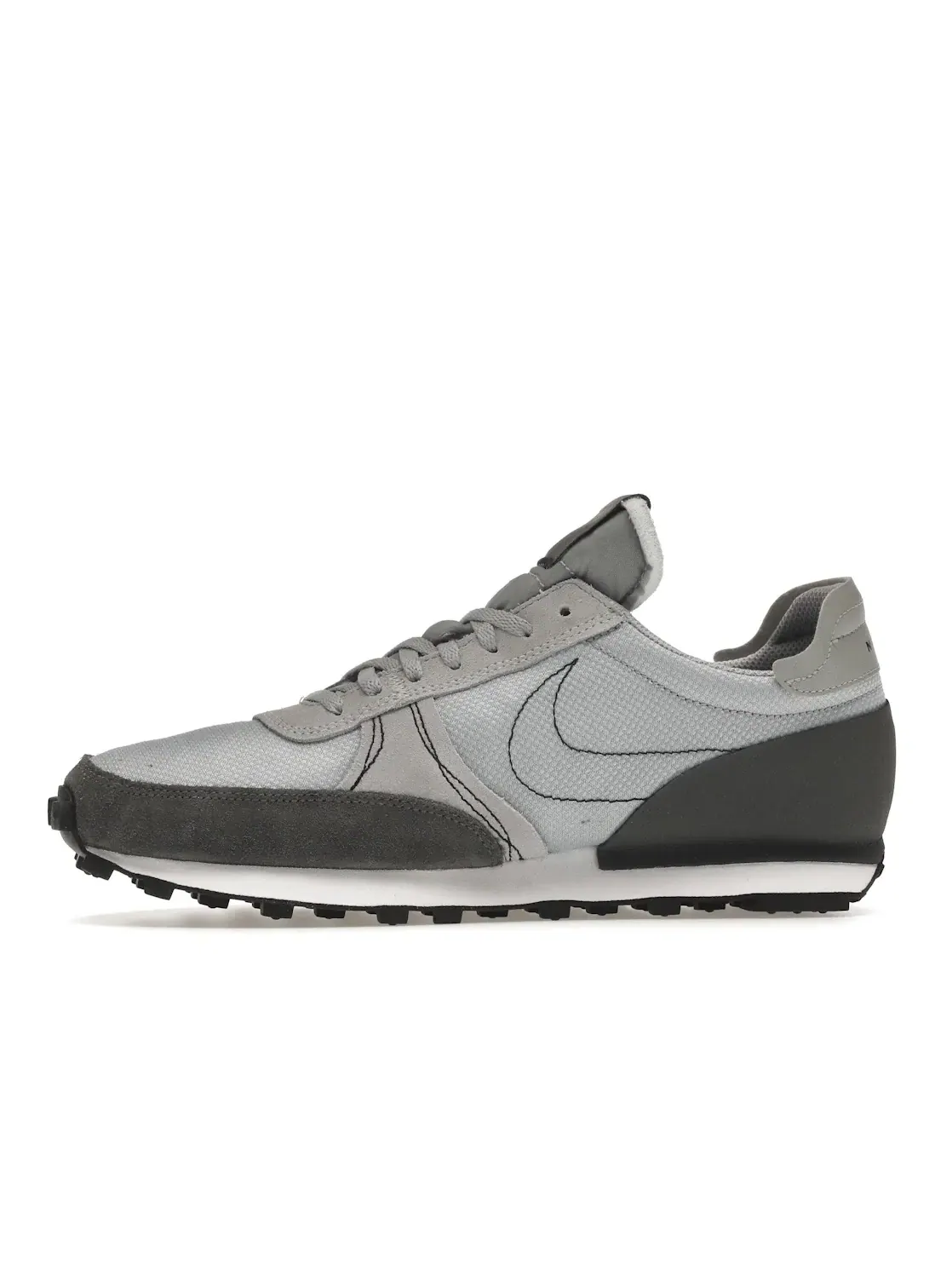 Мужские кроссовки Lifestyle Nike DBreak Type — изображение 3 из 4, серый/серый-белый-черный