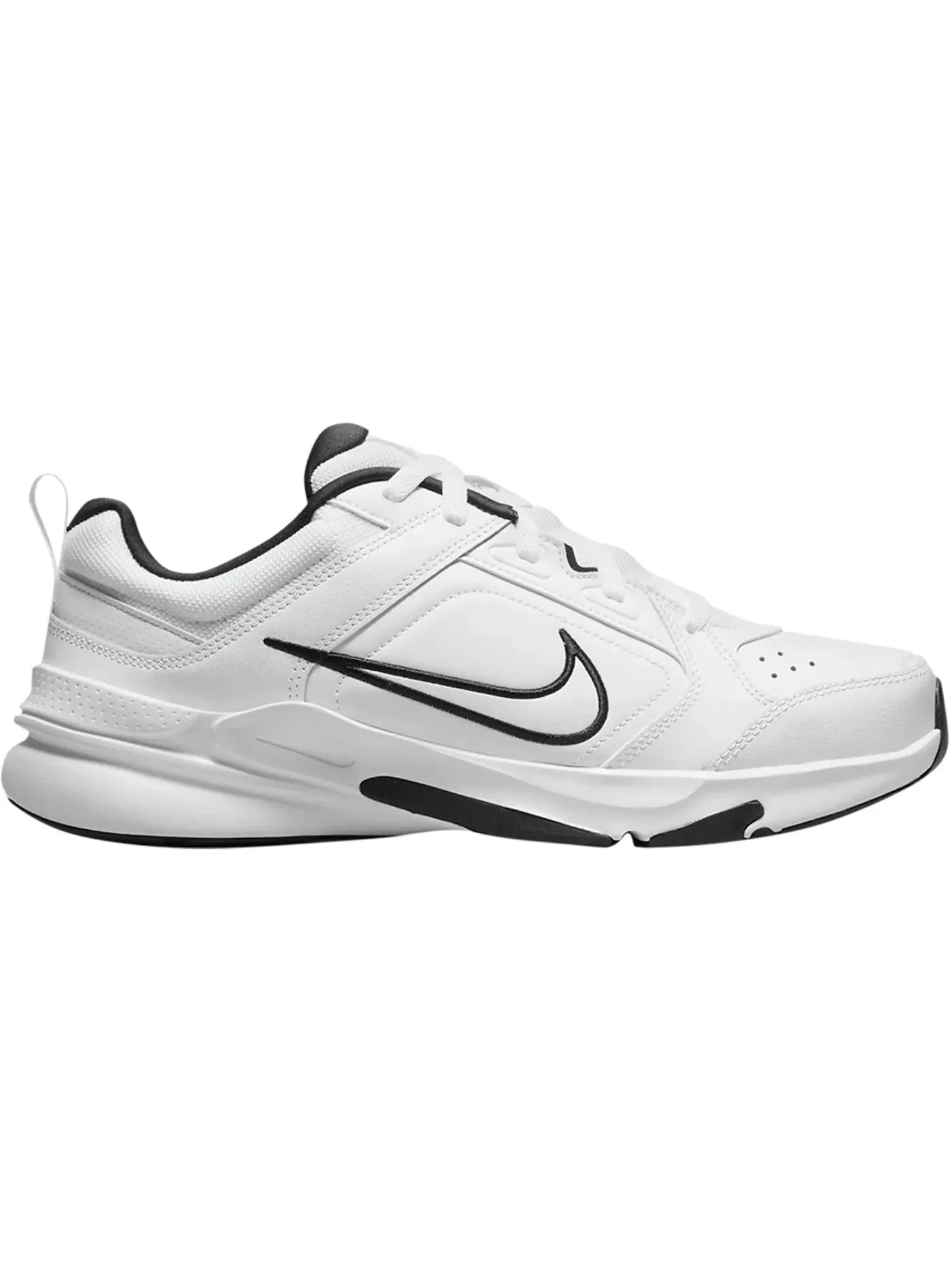 Мужские кроссовки повседневные Nike Defy All Day — изображение 1 из 1, белый/черный