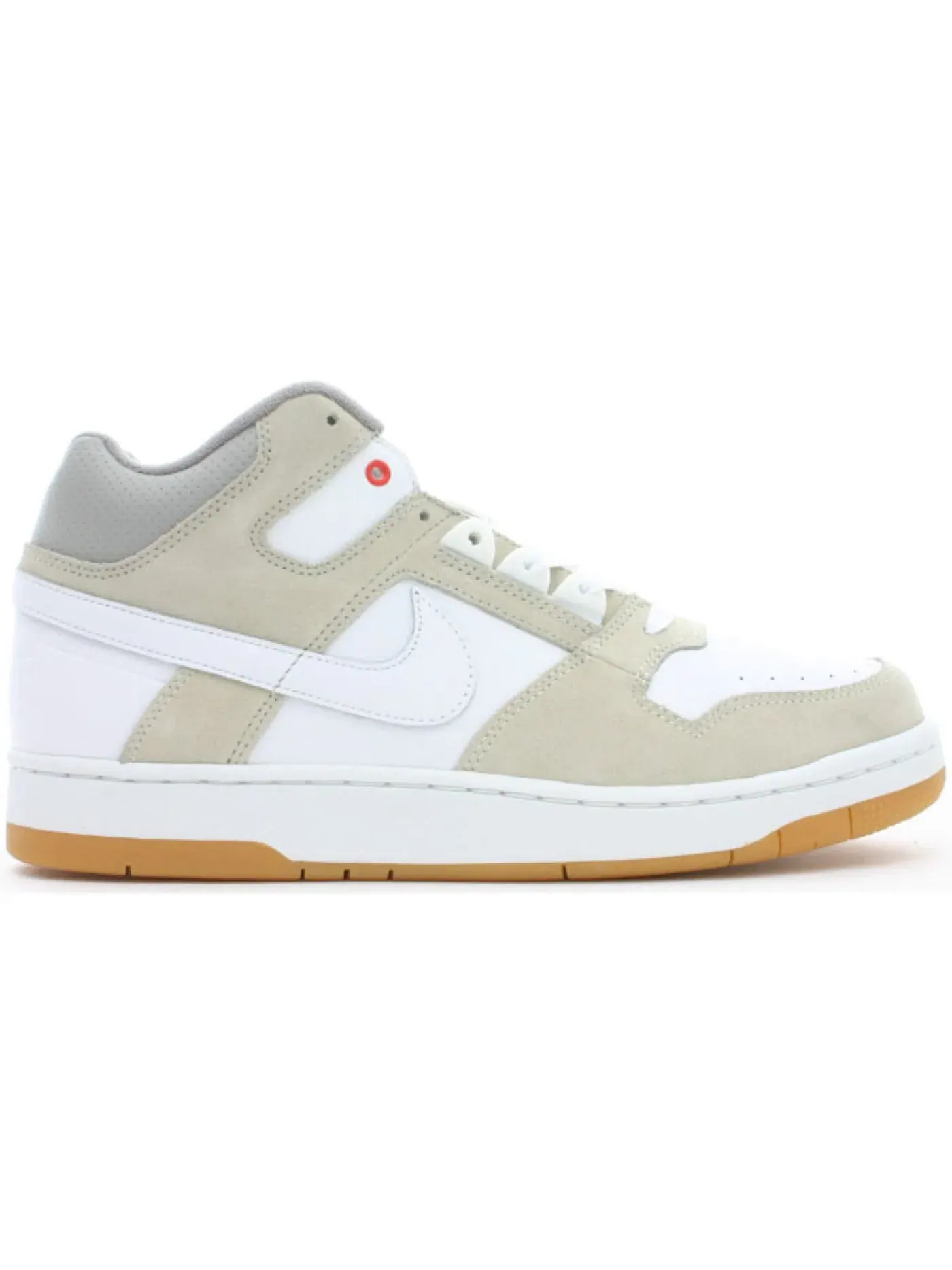 Мужские кроссовки Lifestyle Nike Delta Force 3/4 Supreme — изображение 1 из 1, белый белый