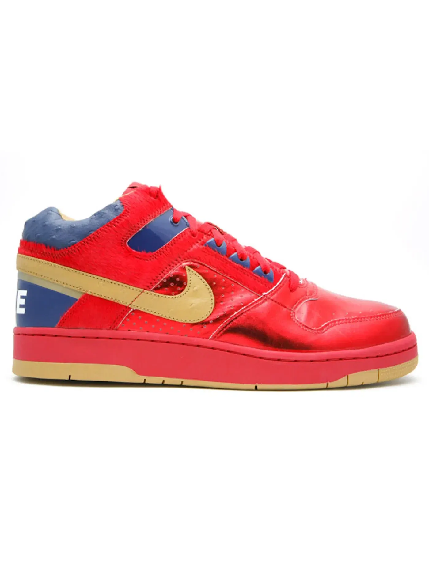 Мужские кроссовки Lifestyle Nike Delta Force Mid Nike — изображение 1 из 1