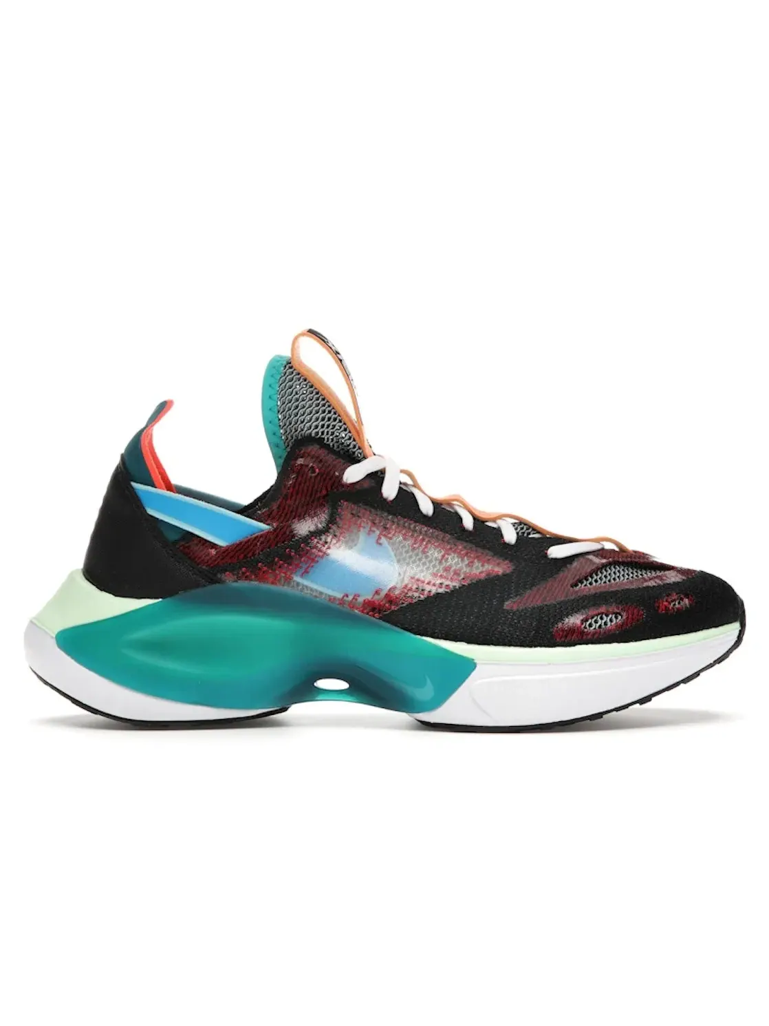 Мужские кроссовки с верхом Flyknit Nike Dmnsix N110 Nike — изображение 1 из 4