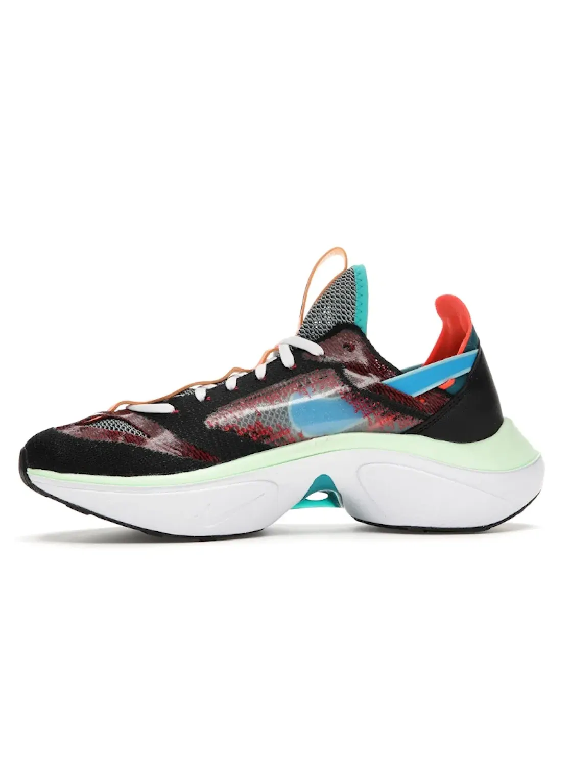 Мужские кроссовки с верхом Flyknit Nike Dmnsix N110 Nike — изображение 3 из 4