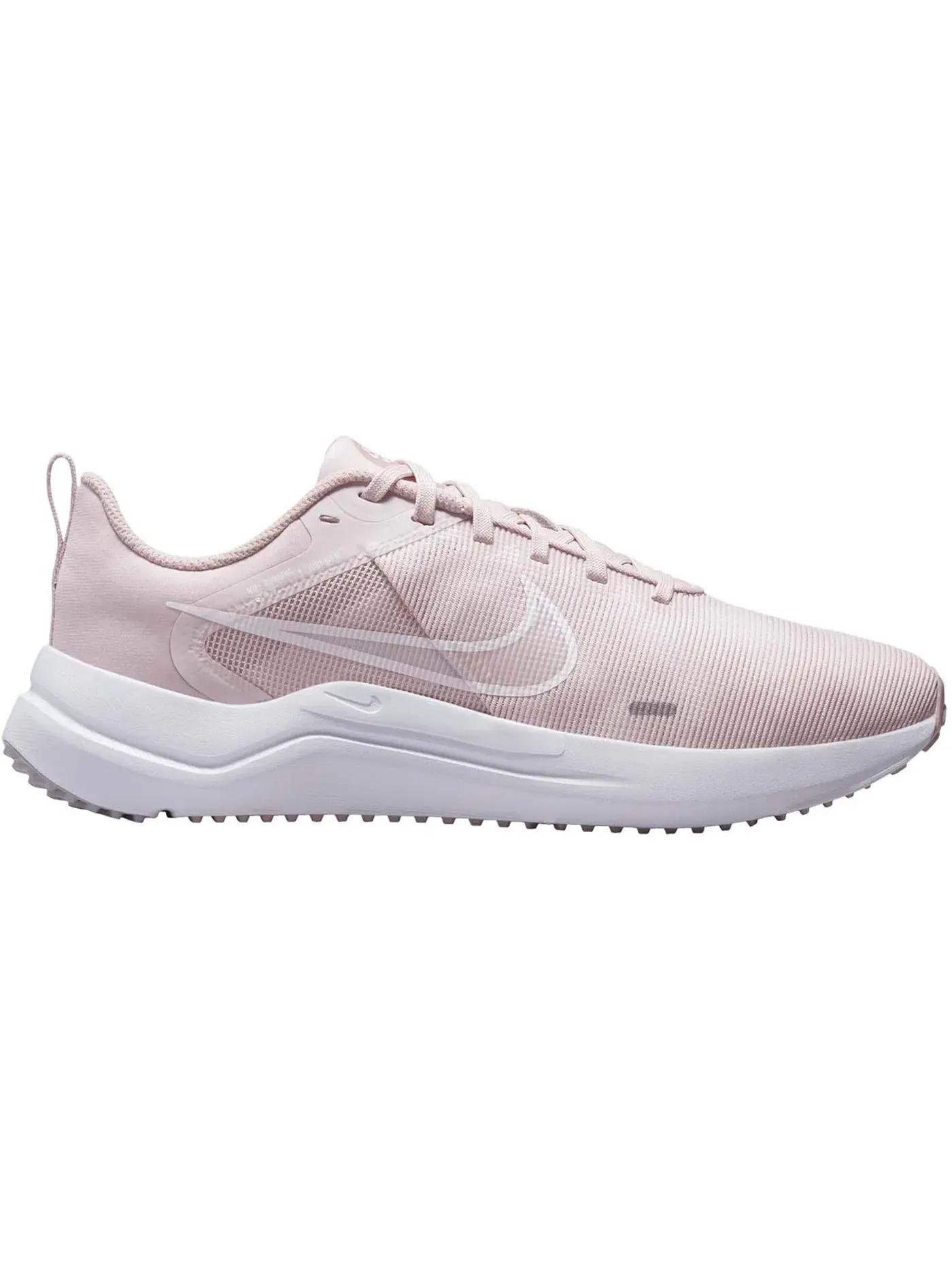 Женские кроссовки Lifestyle Nike Downshifter 12 — изображение 1 из 1, розовый/розовый/белый