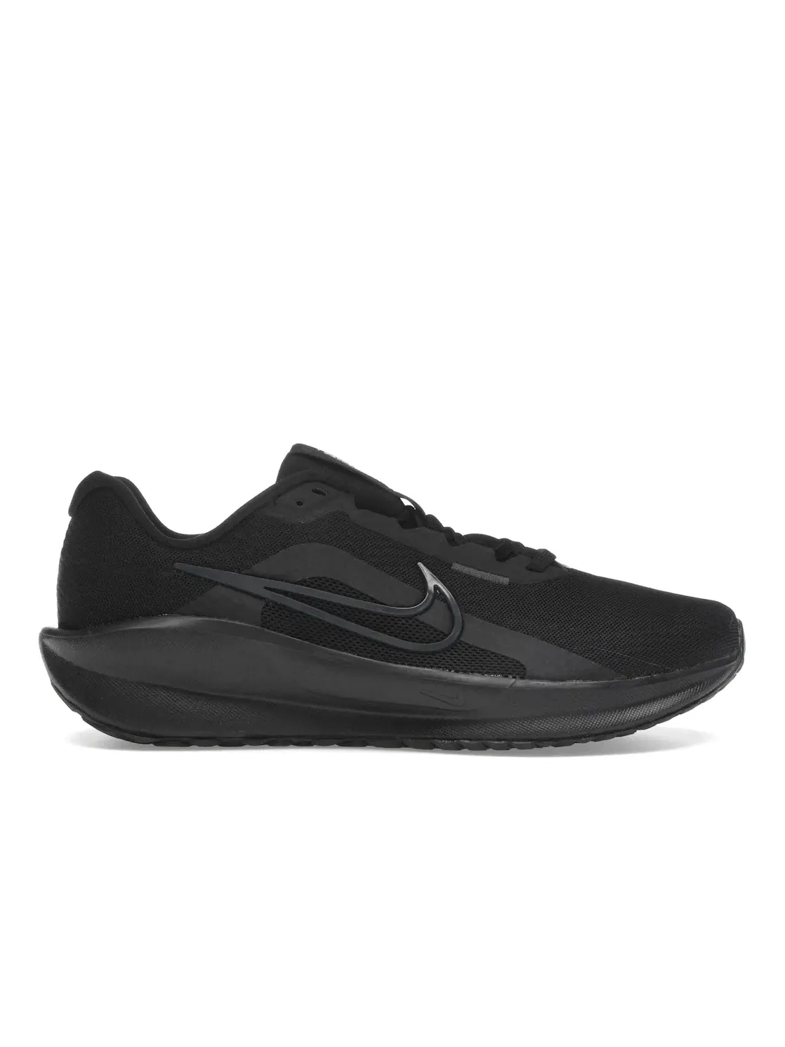 Мужские кроссовки для бега Nike Downshifter 13 — изображение 1 из 4, серый/черный