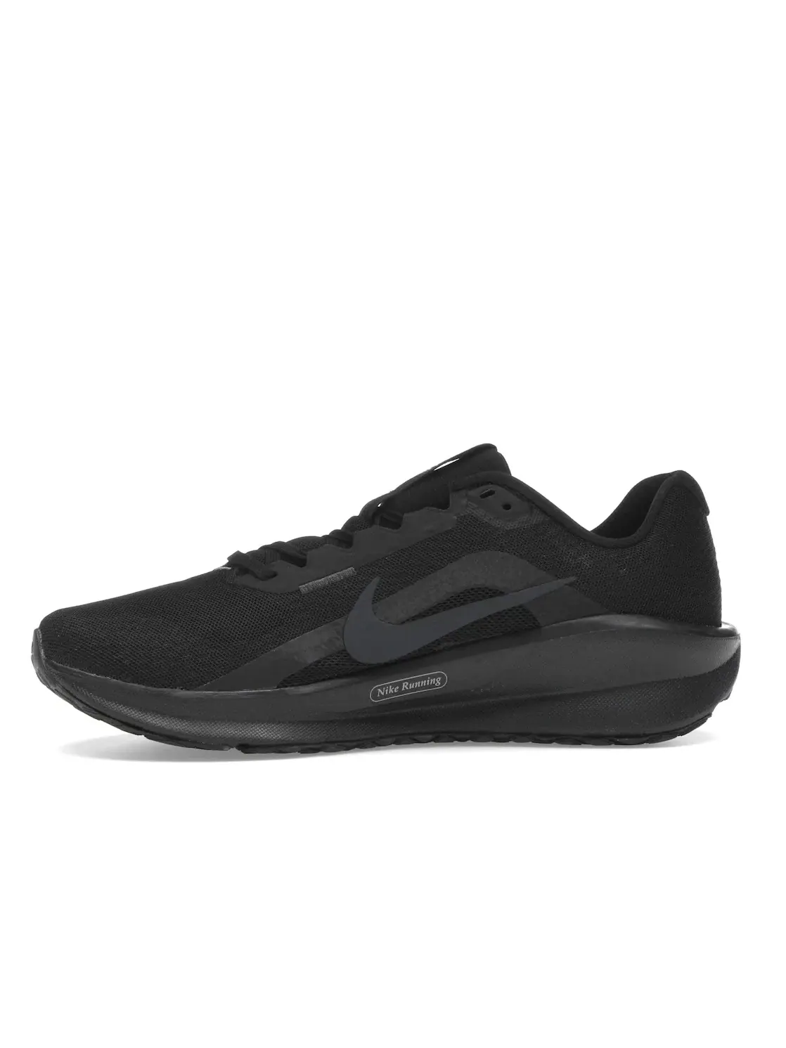 Мужские кроссовки для бега Nike Downshifter 13 — изображение 3 из 4, серый/черный
