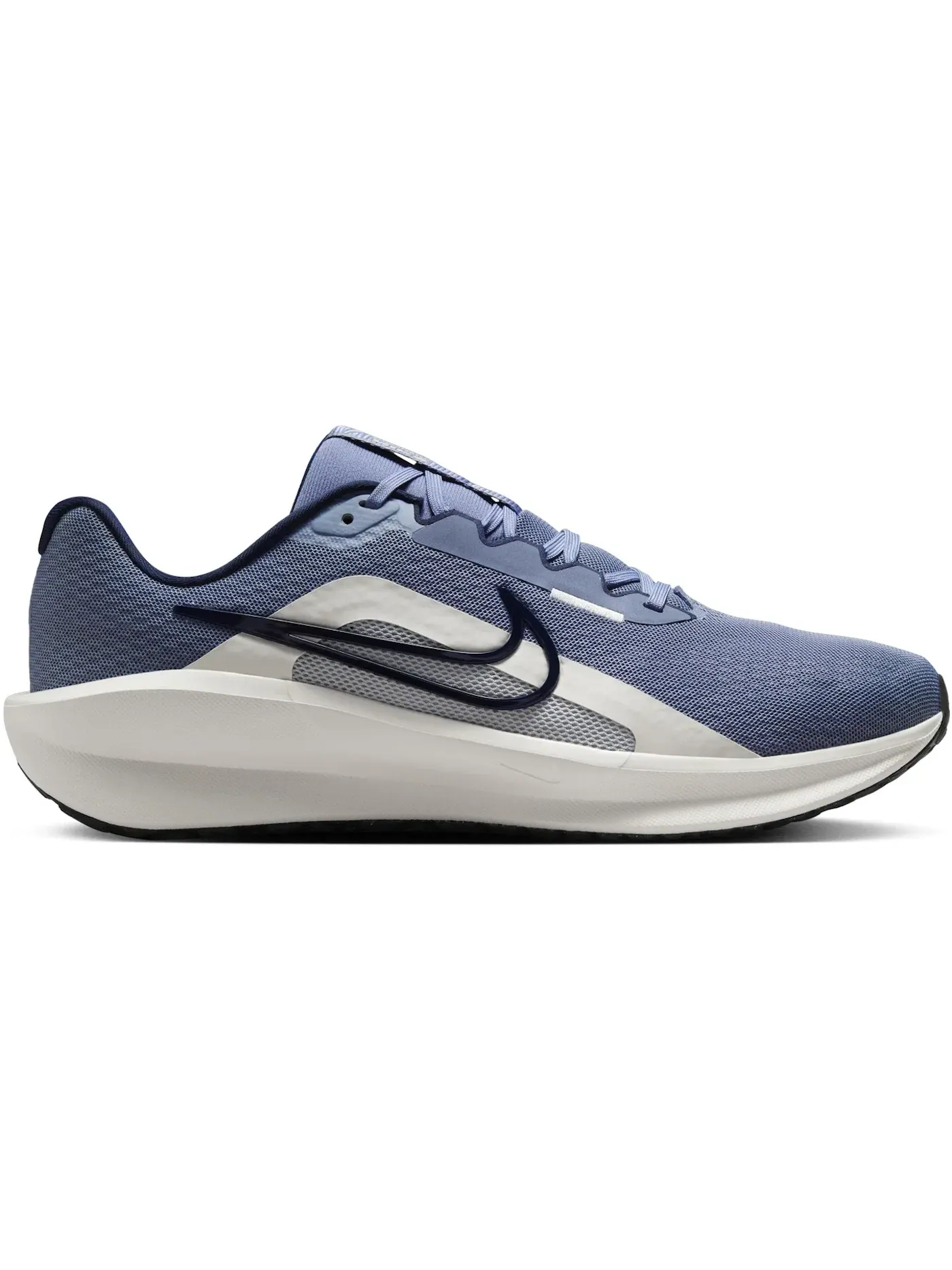 Мужские кроссовки для бега Nike Downshifter 13 — изображение 1 из 1, платиновый