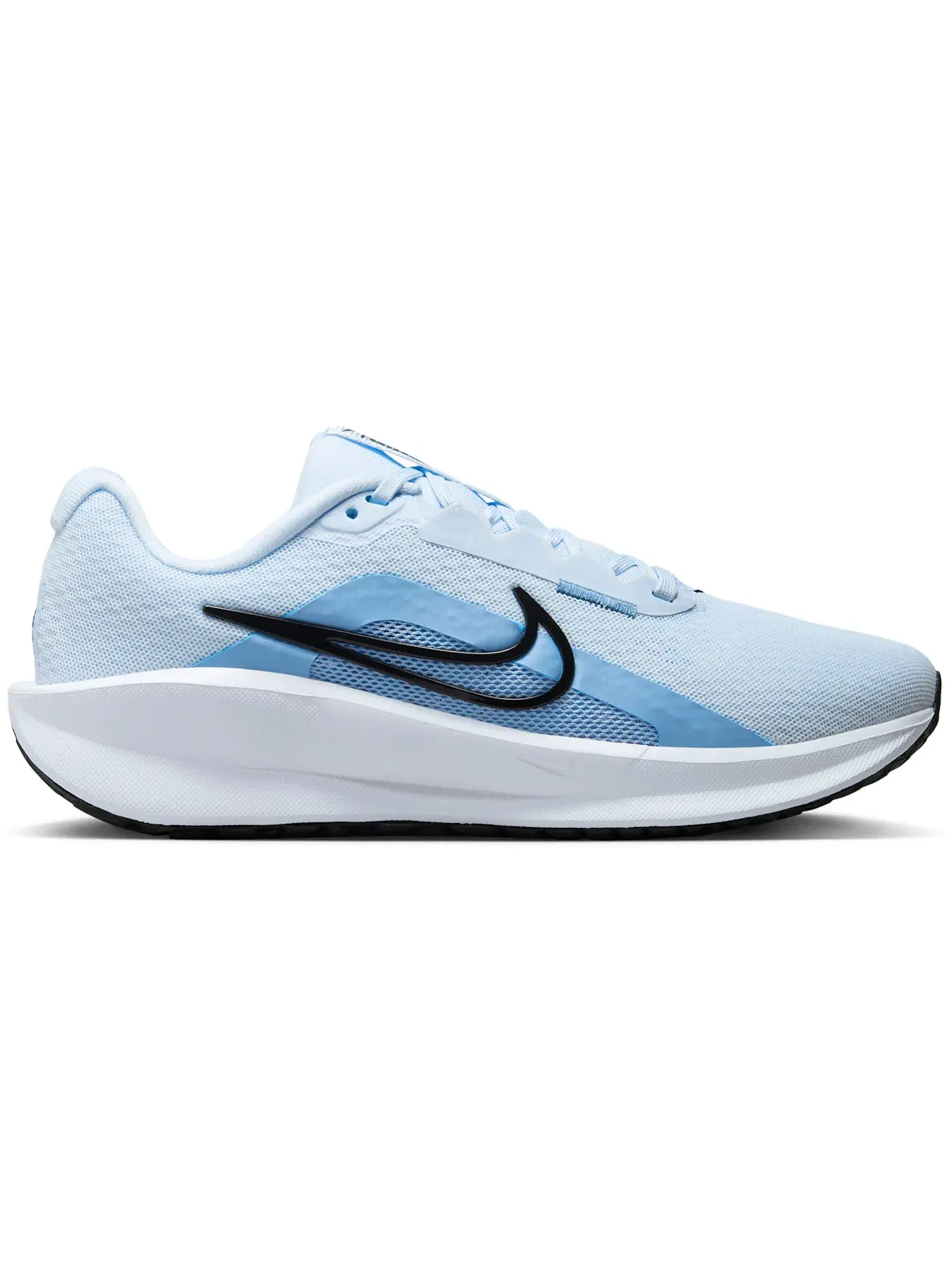 Женские кроссовки для бега Nike Downshifter 13 — изображение 1 из 1, синий/синий/синий/черный