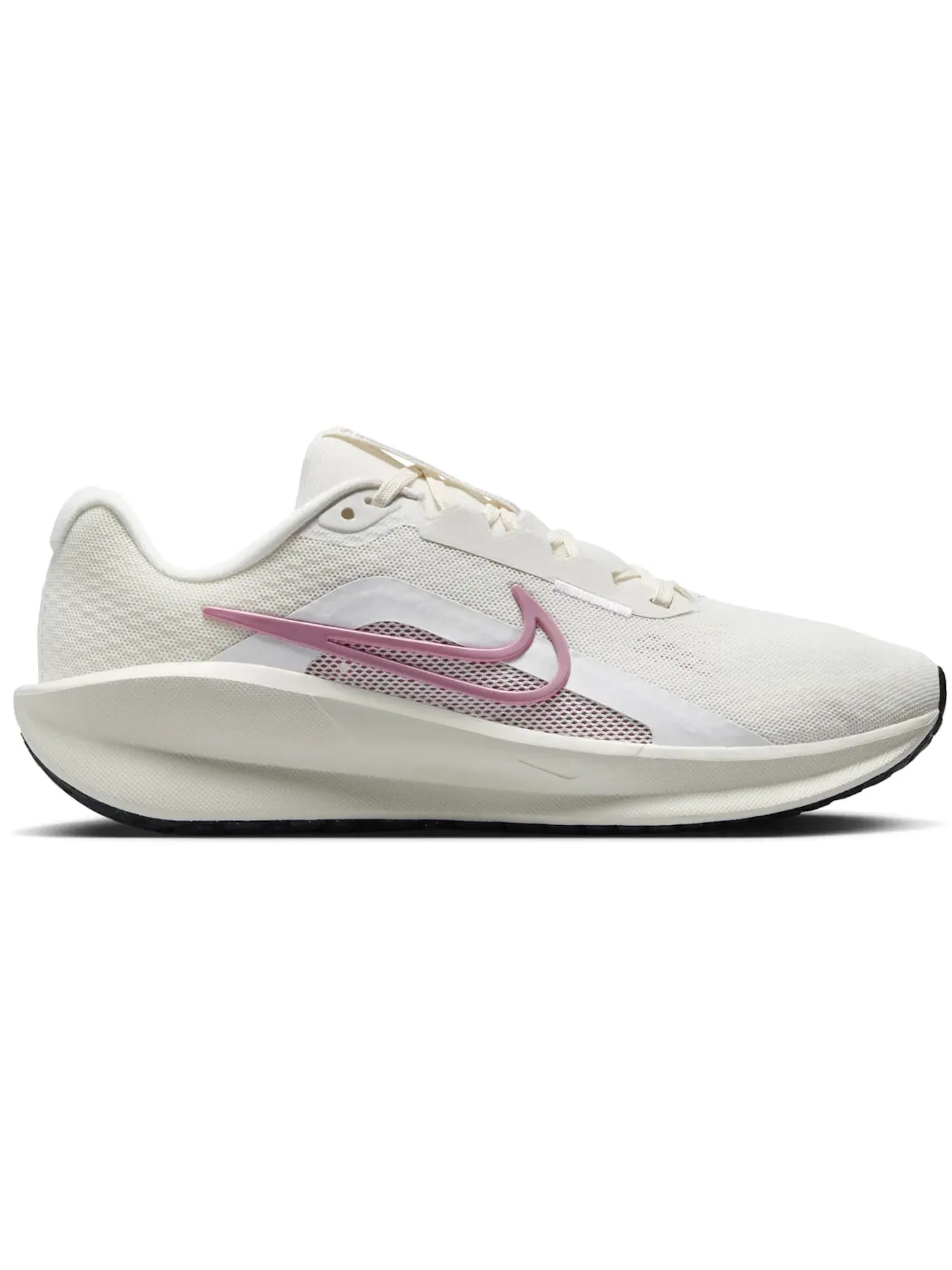 Женские кроссовки для бега Nike Downshifter 13 — изображение 1 из 1, белый//розовый