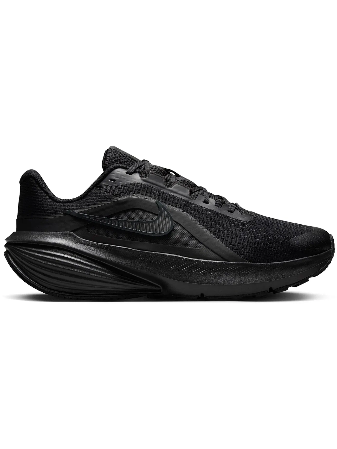 Мужские кроссовки для бега Nike Downshifter 14 — изображение 1 из 1, черный//черный