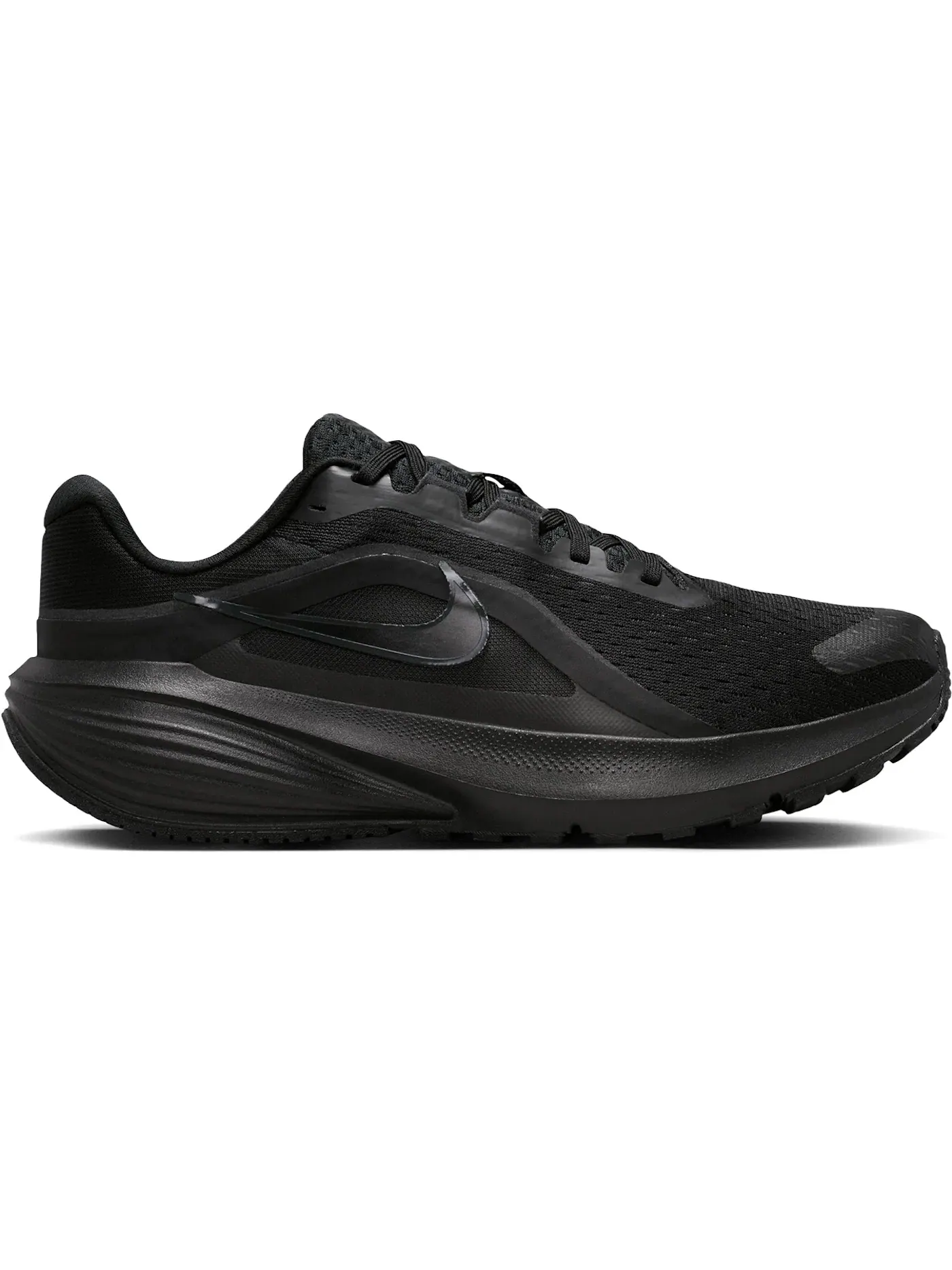 Женские кроссовки для бега Nike Downshifter 14 — изображение 1 из 1, черный//черный
