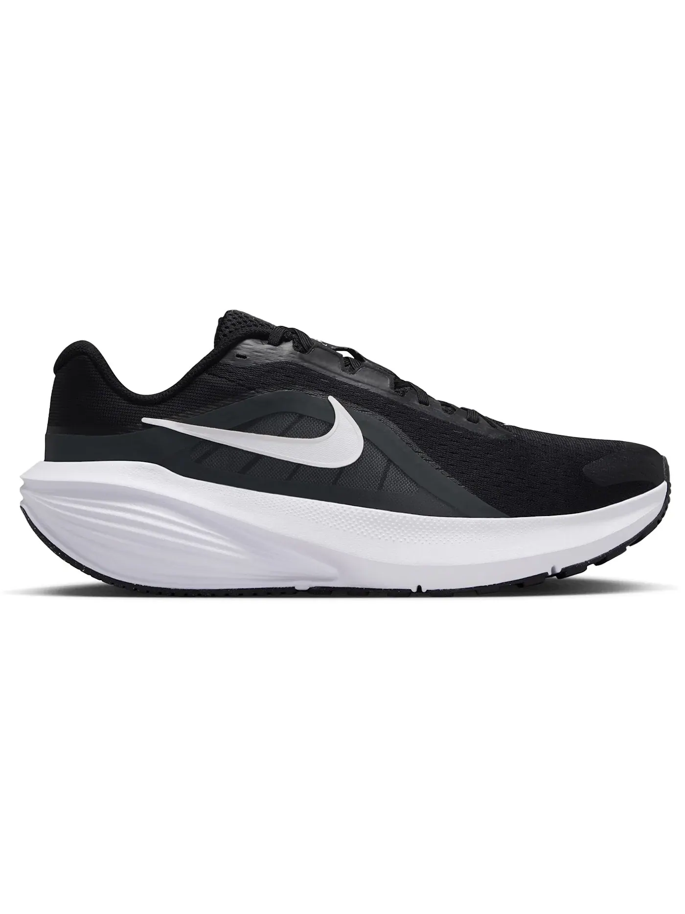 Мужские кроссовки для бега Nike Downshifter 14 — изображение 1 из 1, черный//серый/белый