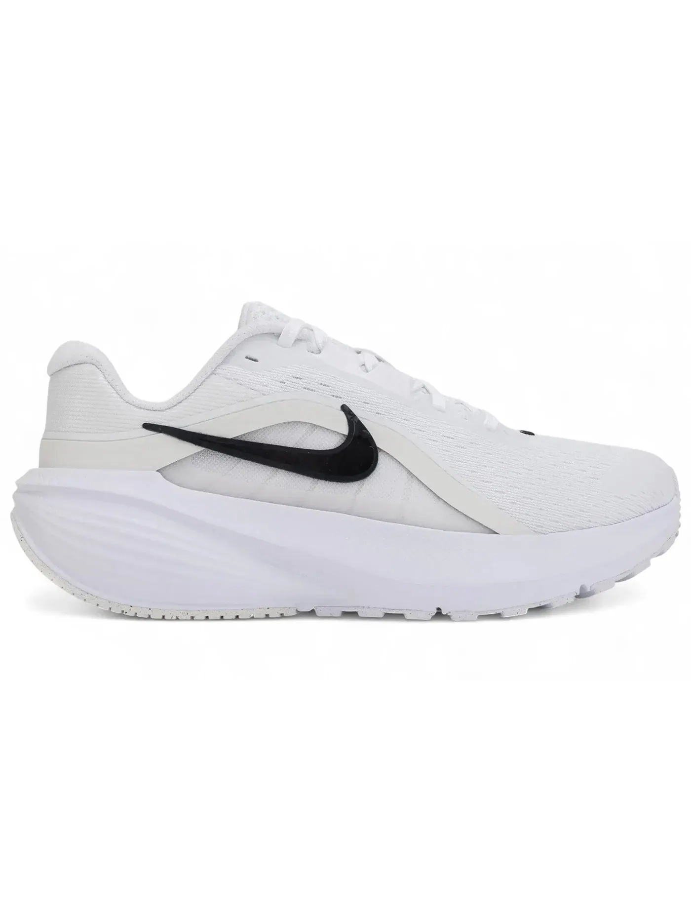 Женские кроссовки для бега Nike Downshifter 14 — изображение 1 из 1, белый/платиновый//черный