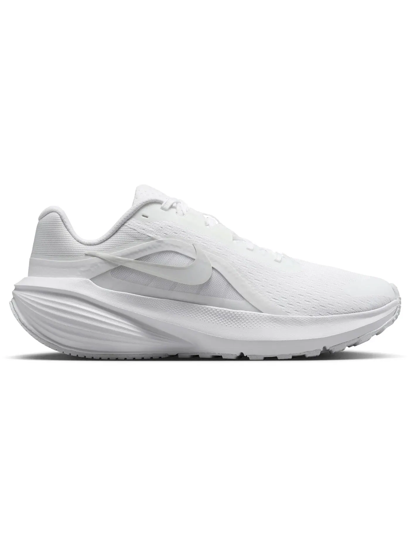 Женские кроссовки для бега Nike Downshifter 14 — изображение 1 из 1, белый/белый