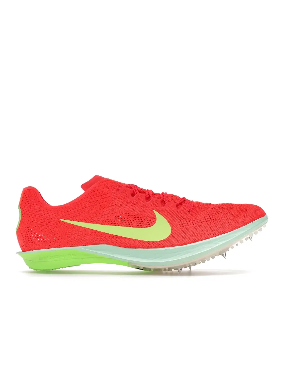 Мужские беговые кроссовки с шипами Nike Dragonfly 2 — изображение 1 из 4, яркий///фиолетовый