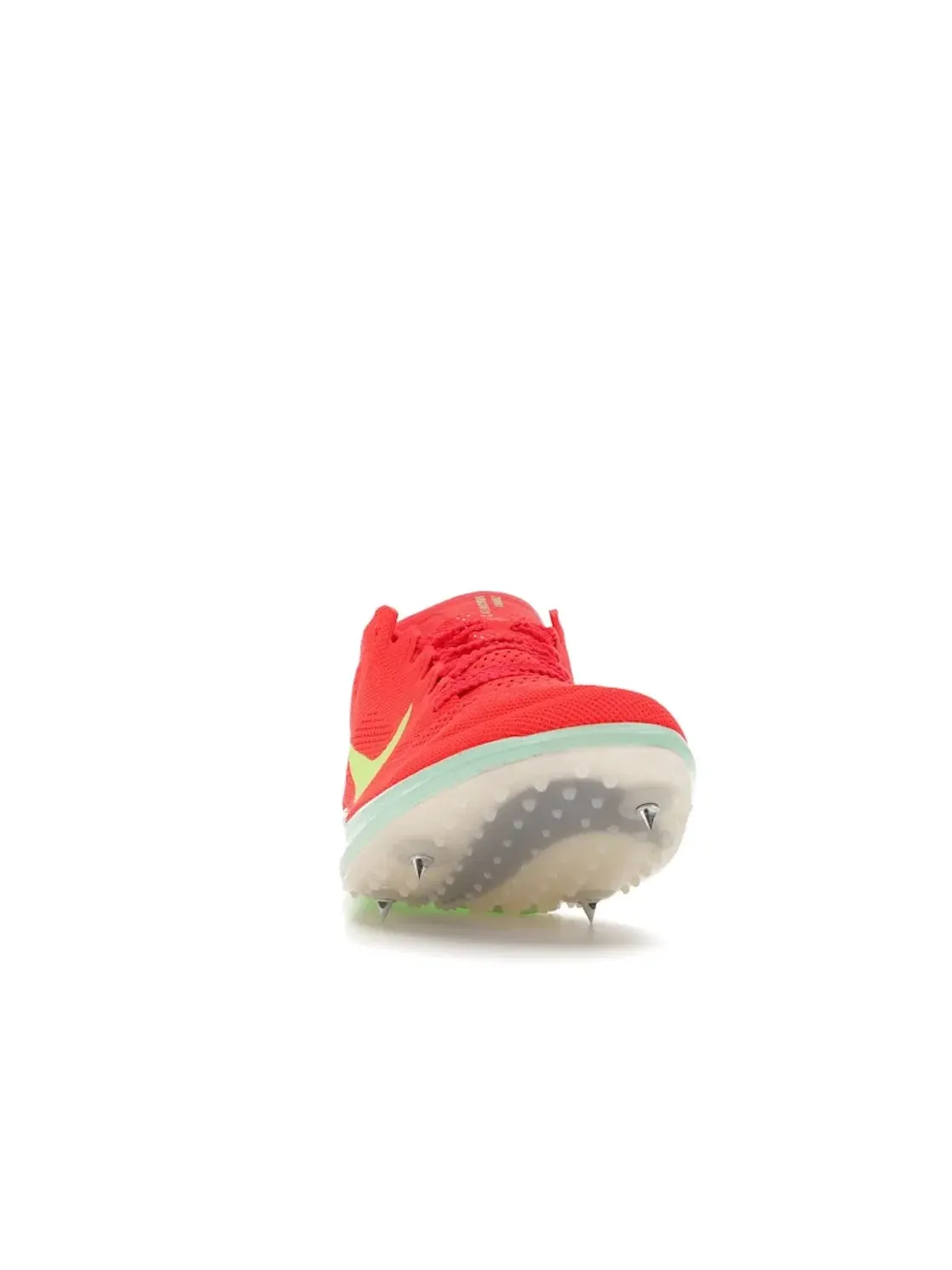 Мужские беговые кроссовки с шипами Nike Dragonfly 2 — изображение 2 из 4, яркий///фиолетовый