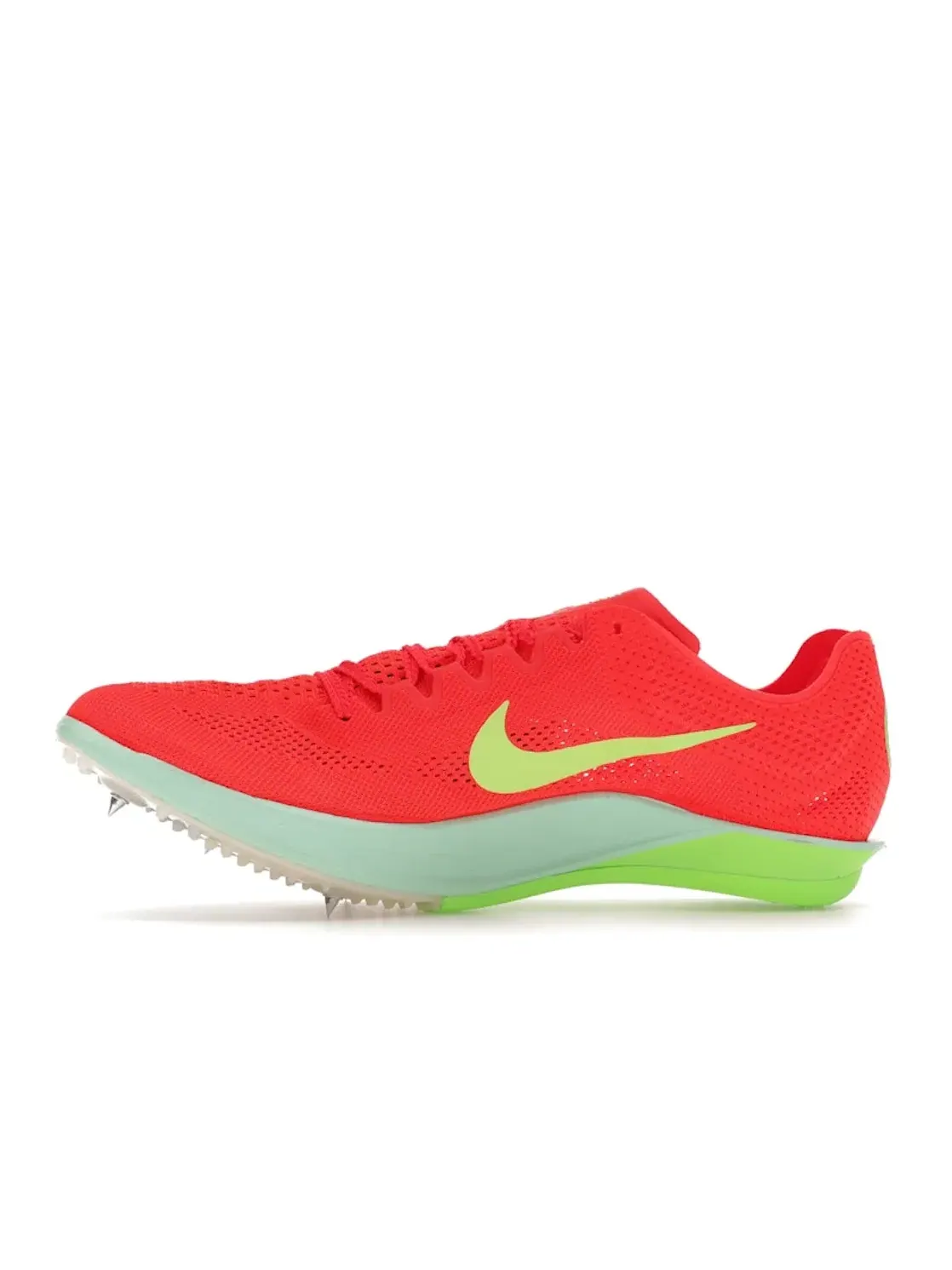 Мужские беговые кроссовки с шипами Nike Dragonfly 2 — изображение 3 из 4, яркий///фиолетовый