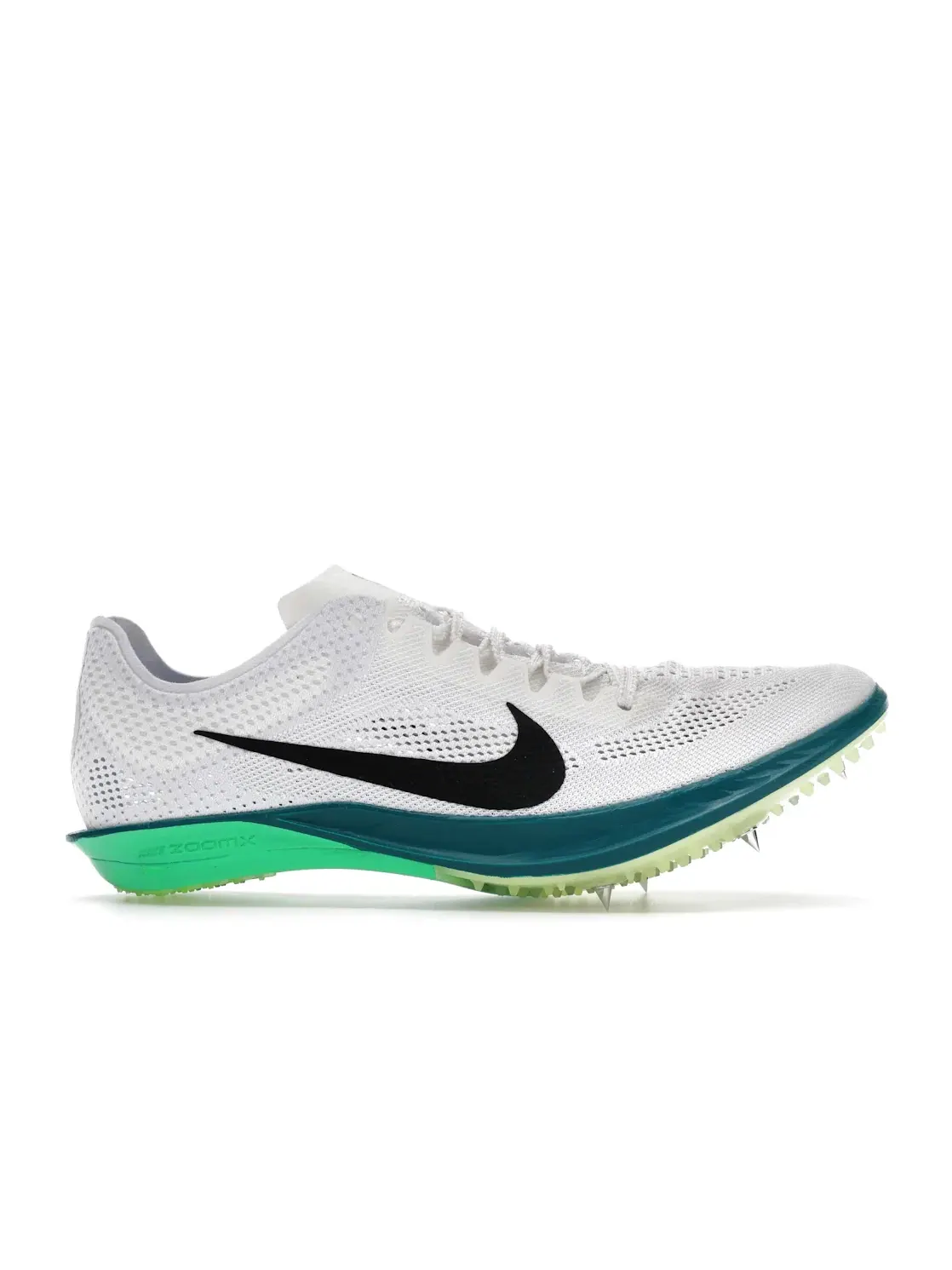 Мужские кроссовки беговые Nike Dragonfly 2 Nike — изображение 1 из 4, белый яркий черный