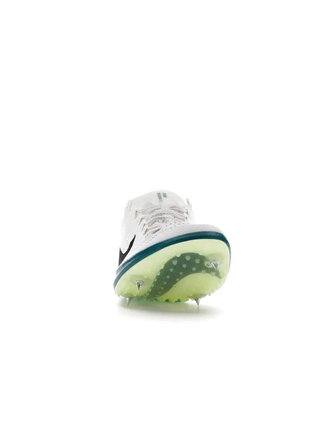 Мужские кроссовки беговые Nike Dragonfly 2 Nike — изображение 2 из 4, белый яркий черный