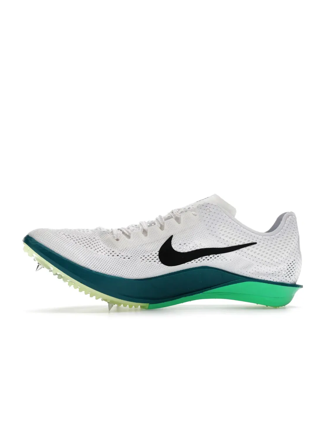 Мужские кроссовки беговые Nike Dragonfly 2 Nike — изображение 3 из 4, белый яркий черный