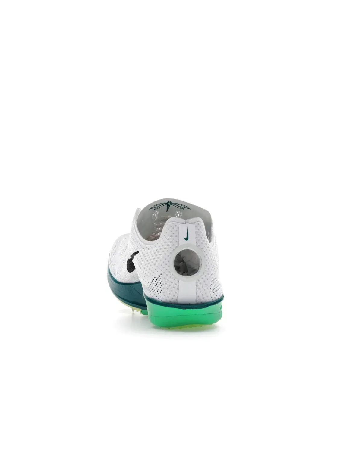 Мужские кроссовки беговые Nike Dragonfly 2 Nike — изображение 4 из 4, белый яркий черный