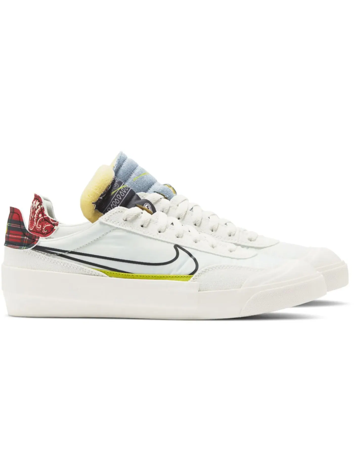 Мужские кроссовки Lifestyle с принтом Nike Drop-Type HBR — изображение 1 из 1, мульти