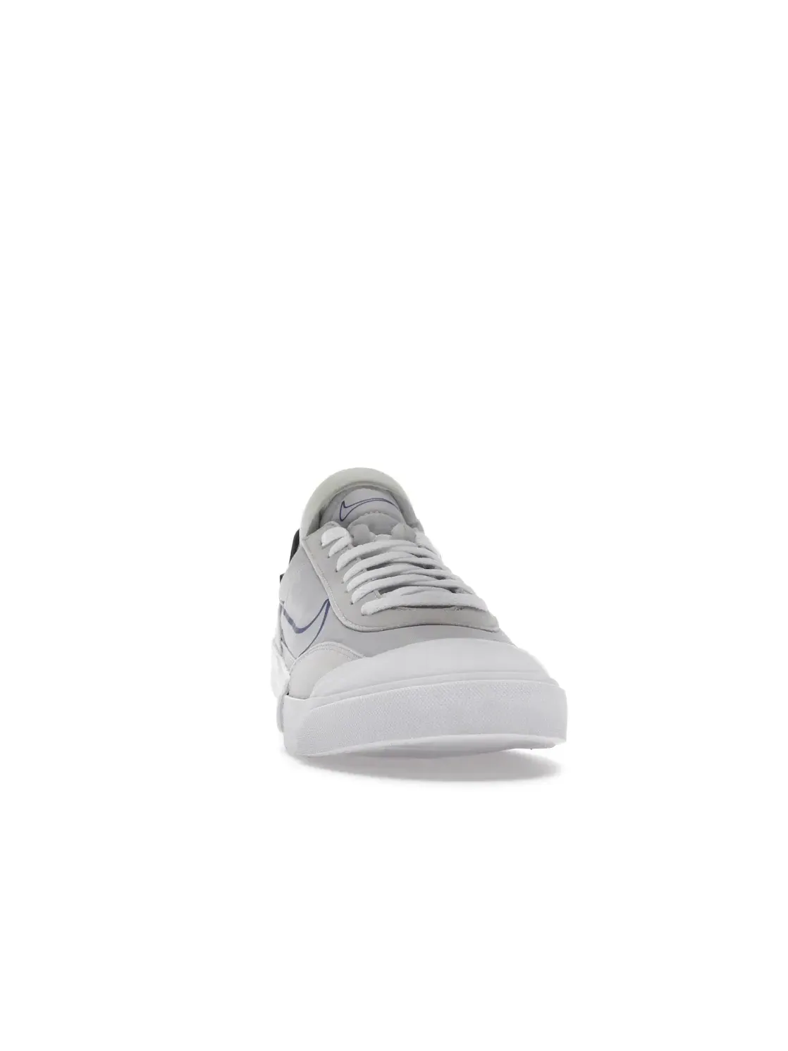 Мужские кроссовки Lifestyle Nike Drop Type Hbr — изображение 2 из 4, серый/черный-белый-синий