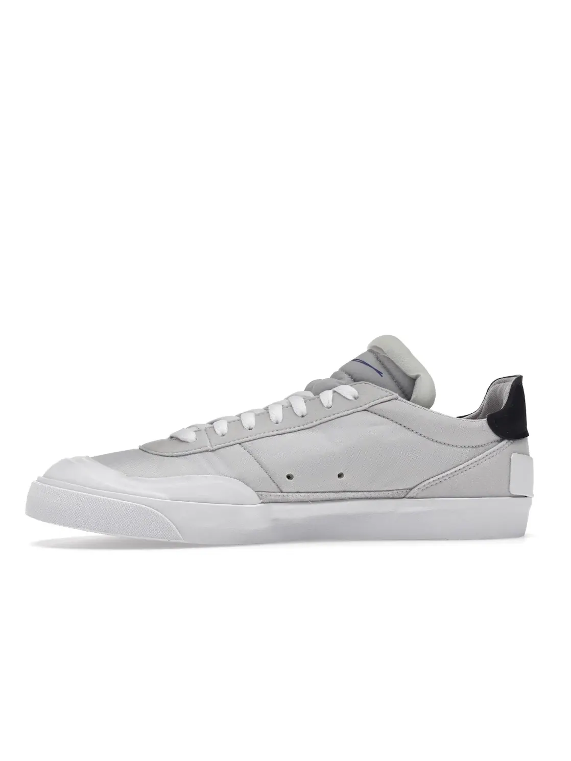 Мужские кроссовки Lifestyle Nike Drop Type Hbr — изображение 3 из 4, серый/черный-белый-синий