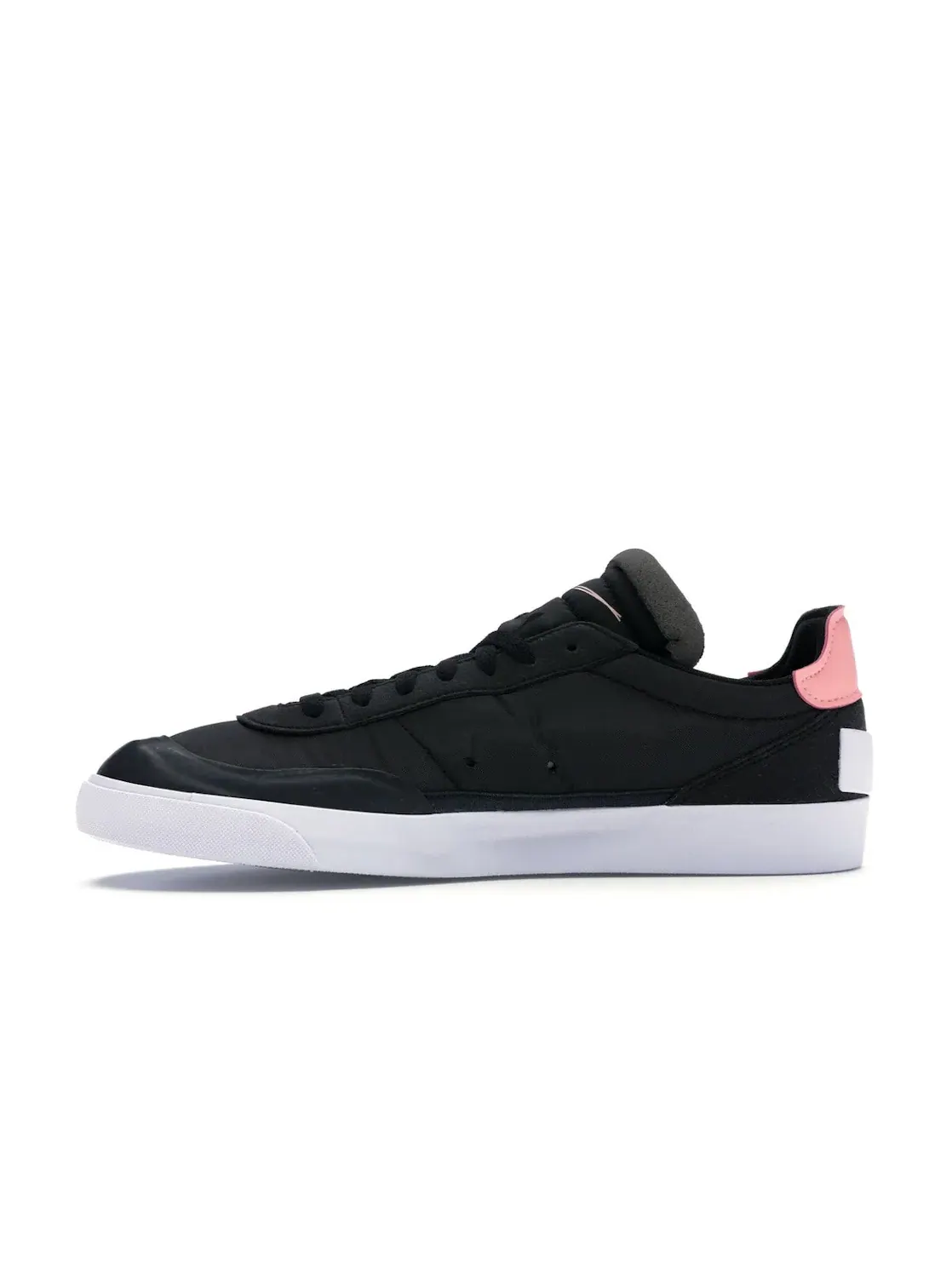 Мужские кроссовки повседневные Nike Drop Type LX Nike — изображение 3 из 4, черный/розовый-белый