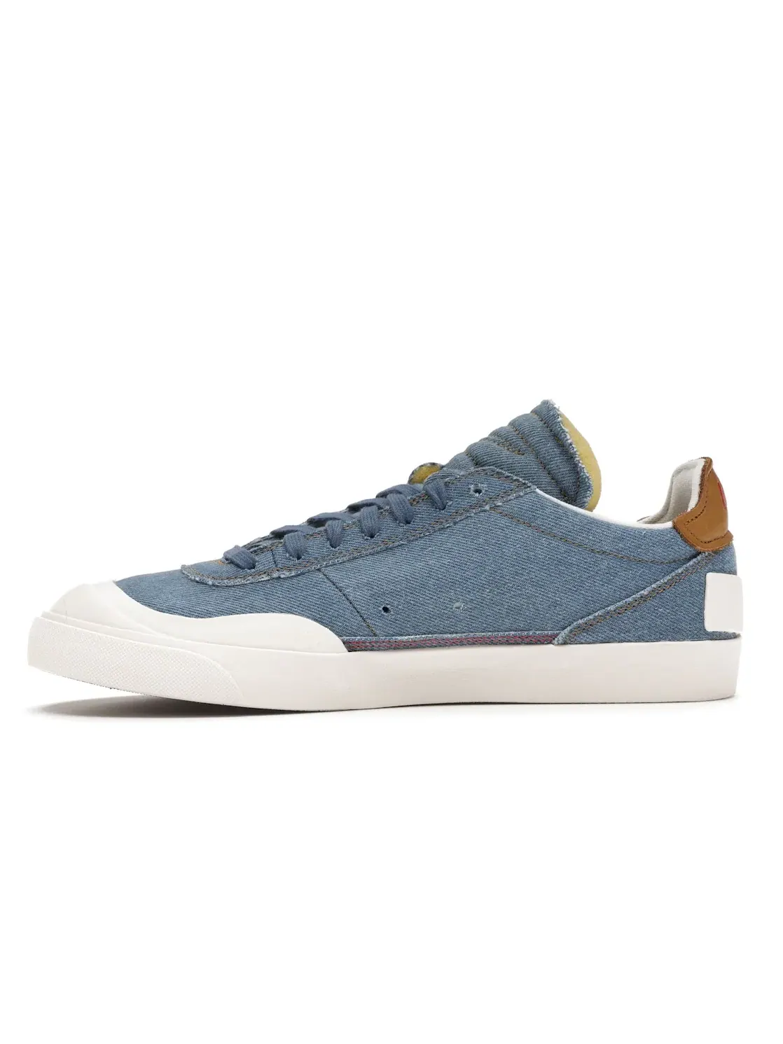 Мужские кроссовки Lifestyle Nike Drop Type LX — изображение 3 из 4, синий/красный